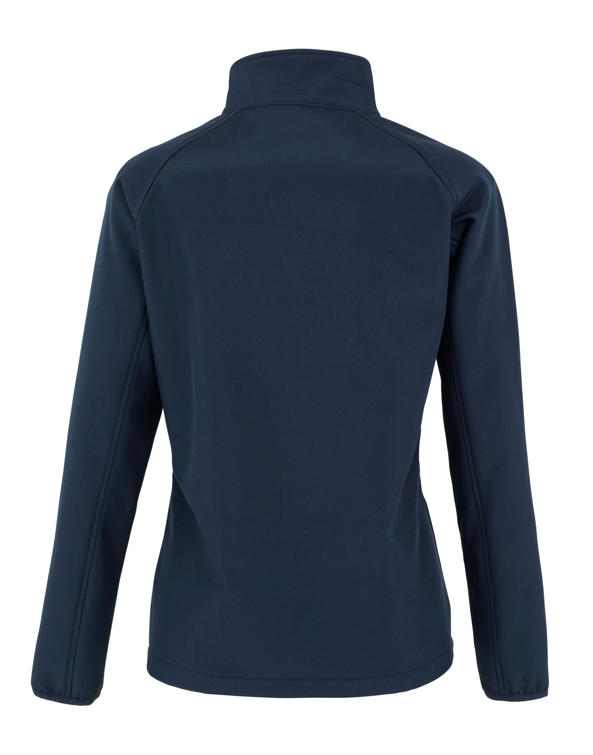 Result Recycled Ladies' Recycled 2-Layer Printable Softshell - Image 2