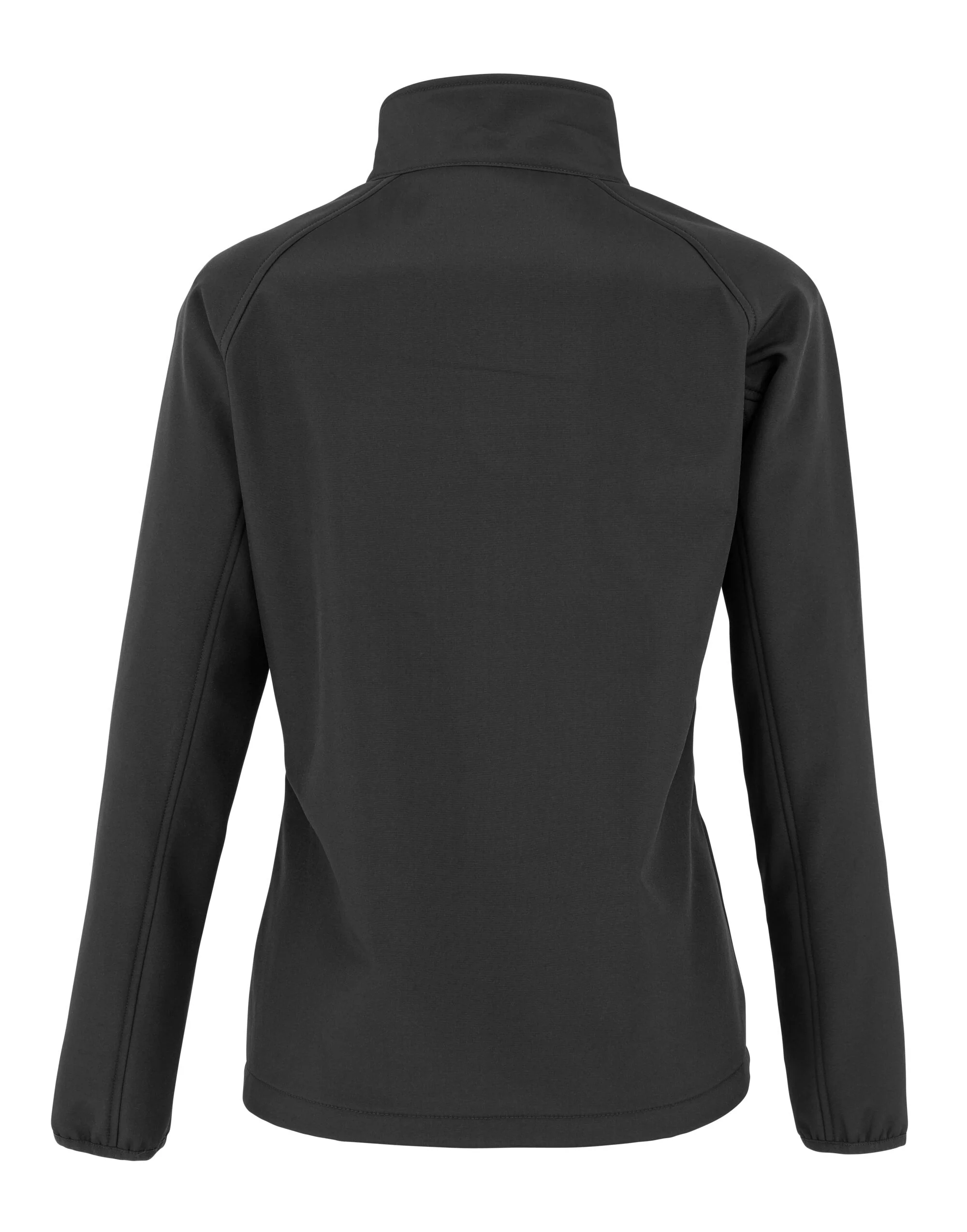 Result Recycled Ladies' Recycled 2-Layer Printable Softshell - Image 4
