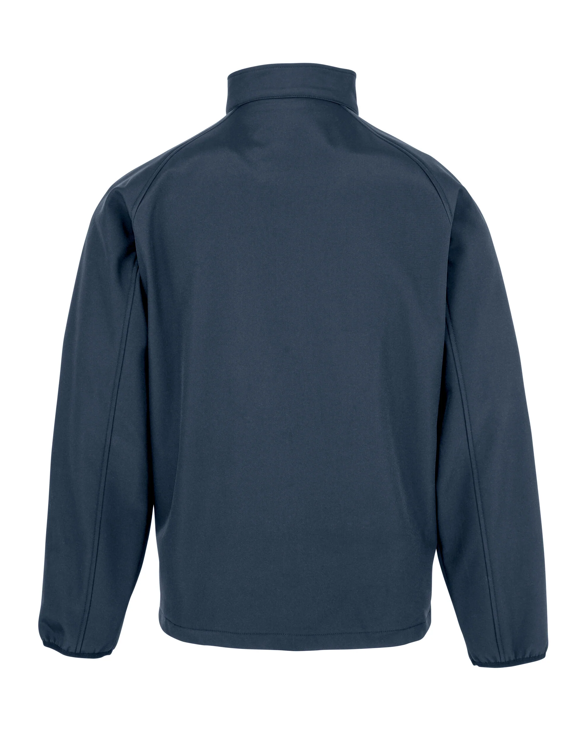 Result Recycled 2-Layer Printable Junior & Youth Softshell Jacket - Image 4
