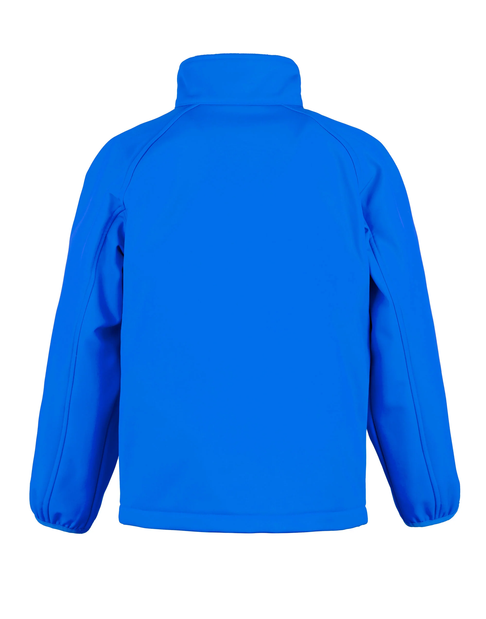 Result Recycled 2-Layer Printable Junior & Youth Softshell Jacket - Image 5