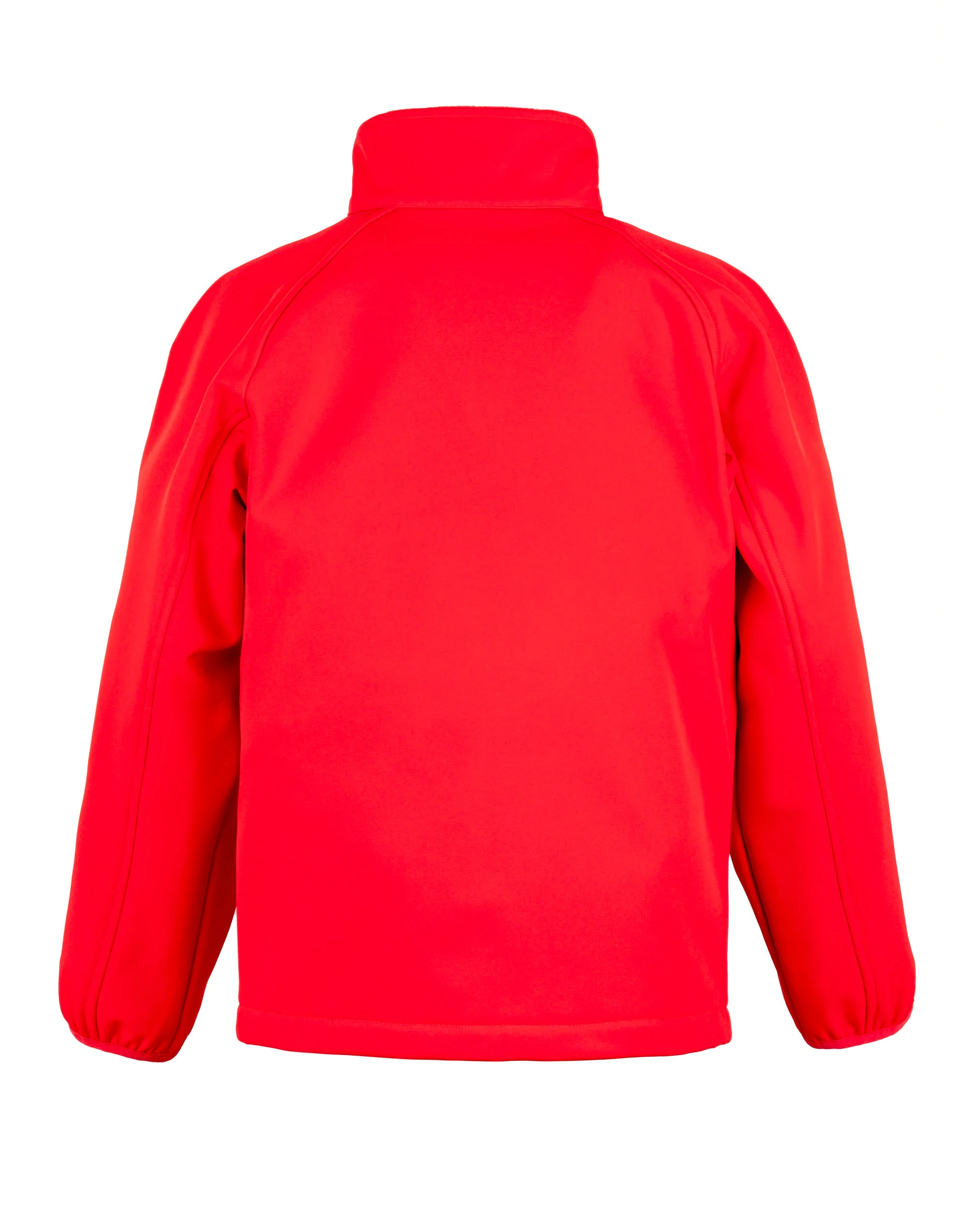 Result Recycled 2-Layer Printable Junior & Youth Softshell Jacket - Image 7