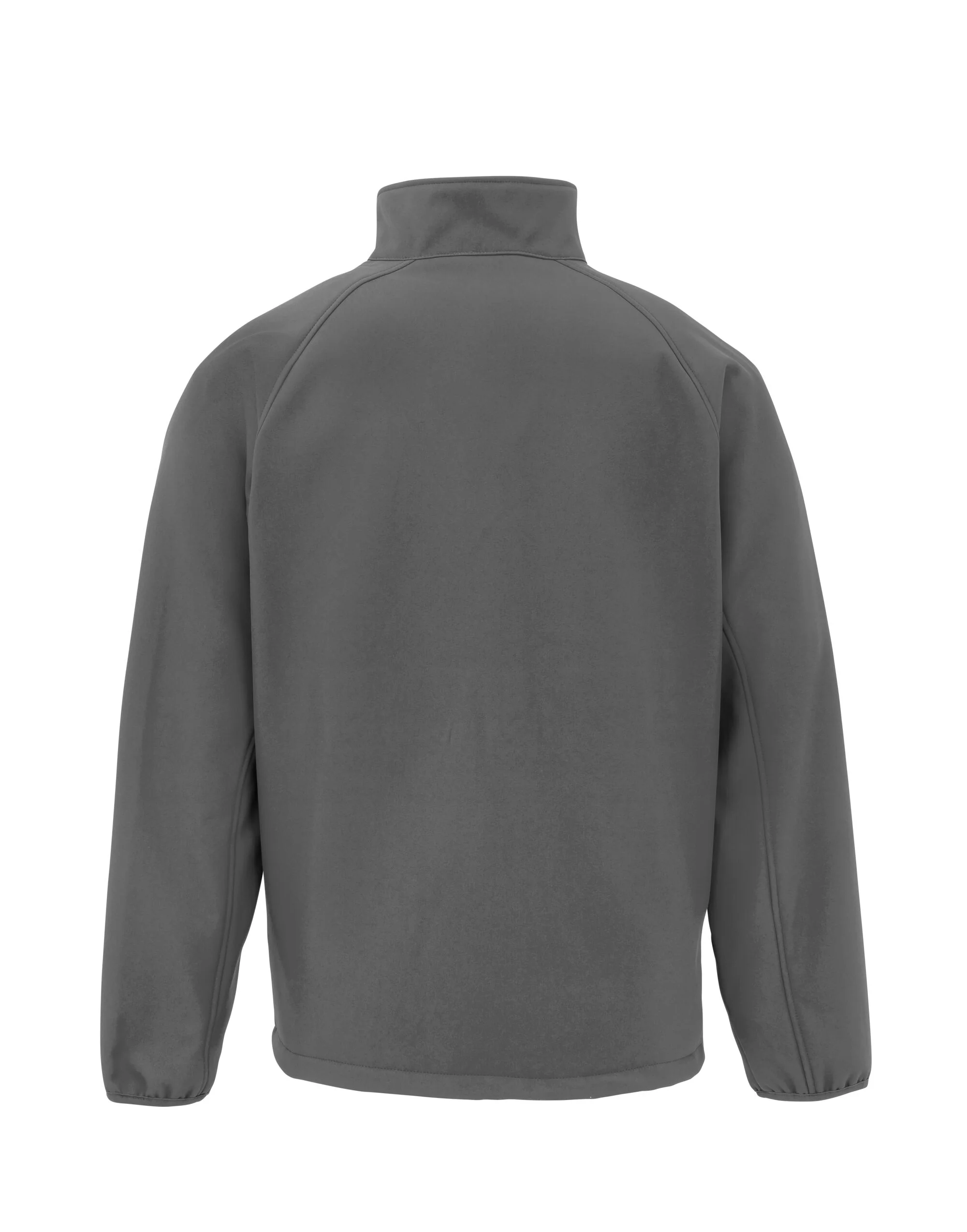 Result Recycled Men'S Recycled 2-Layer Printable Softshell Jacket - Image 7