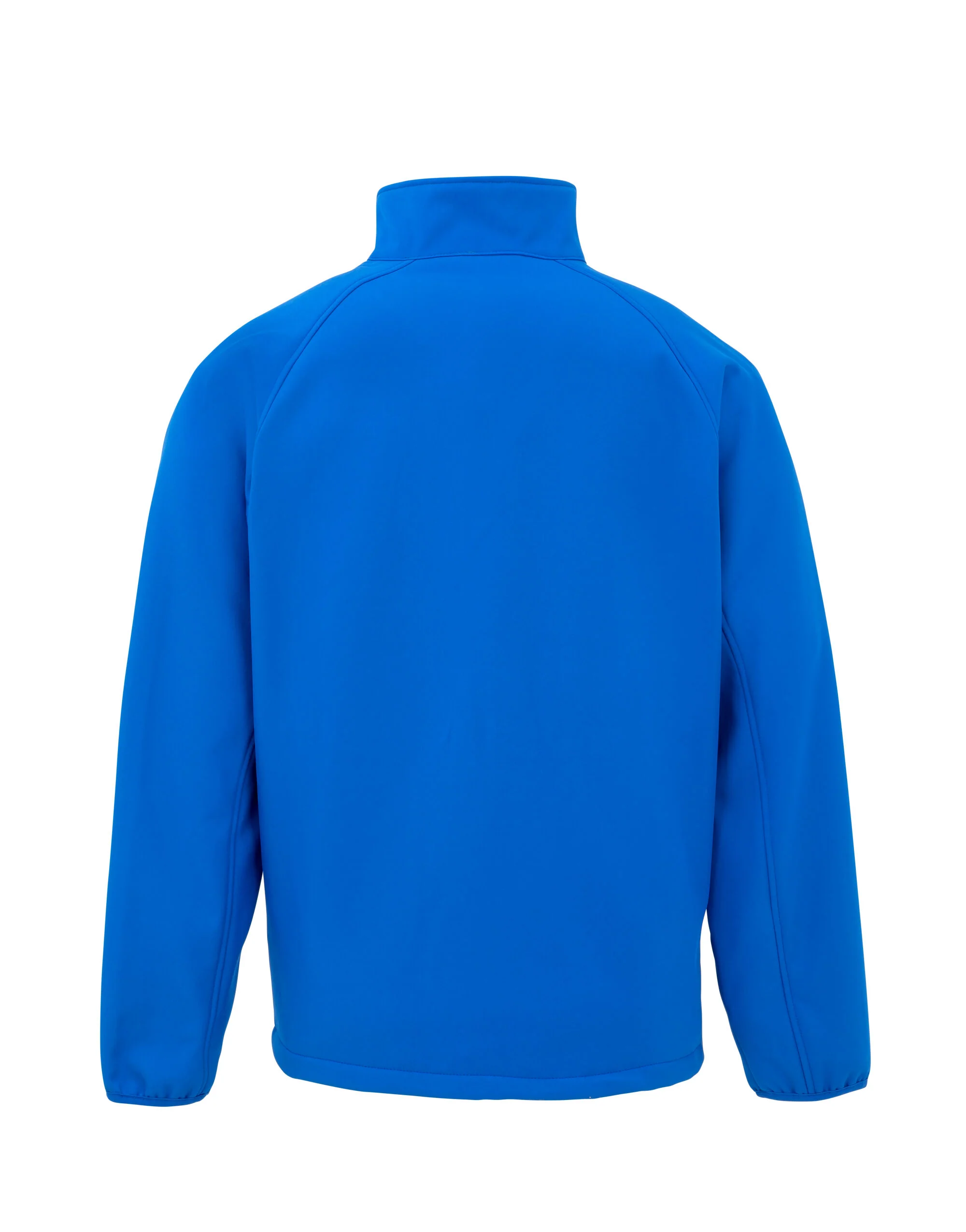 Result Recycled Men'S Recycled 2-Layer Printable Softshell Jacket - Image 8