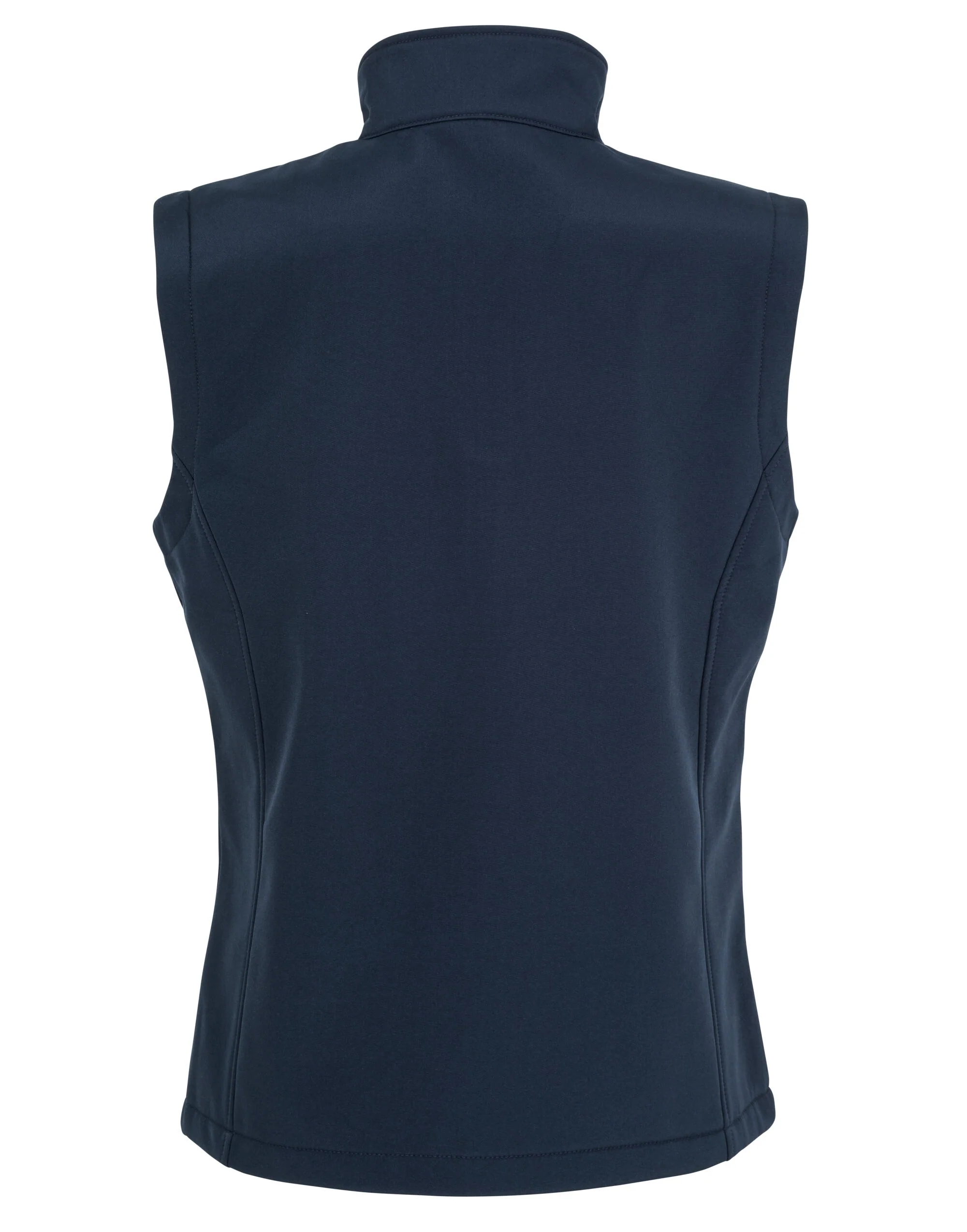 Result Recycled Ladies' Recycled 2-Layer Printable Softshell Bodywarmer - Image 2