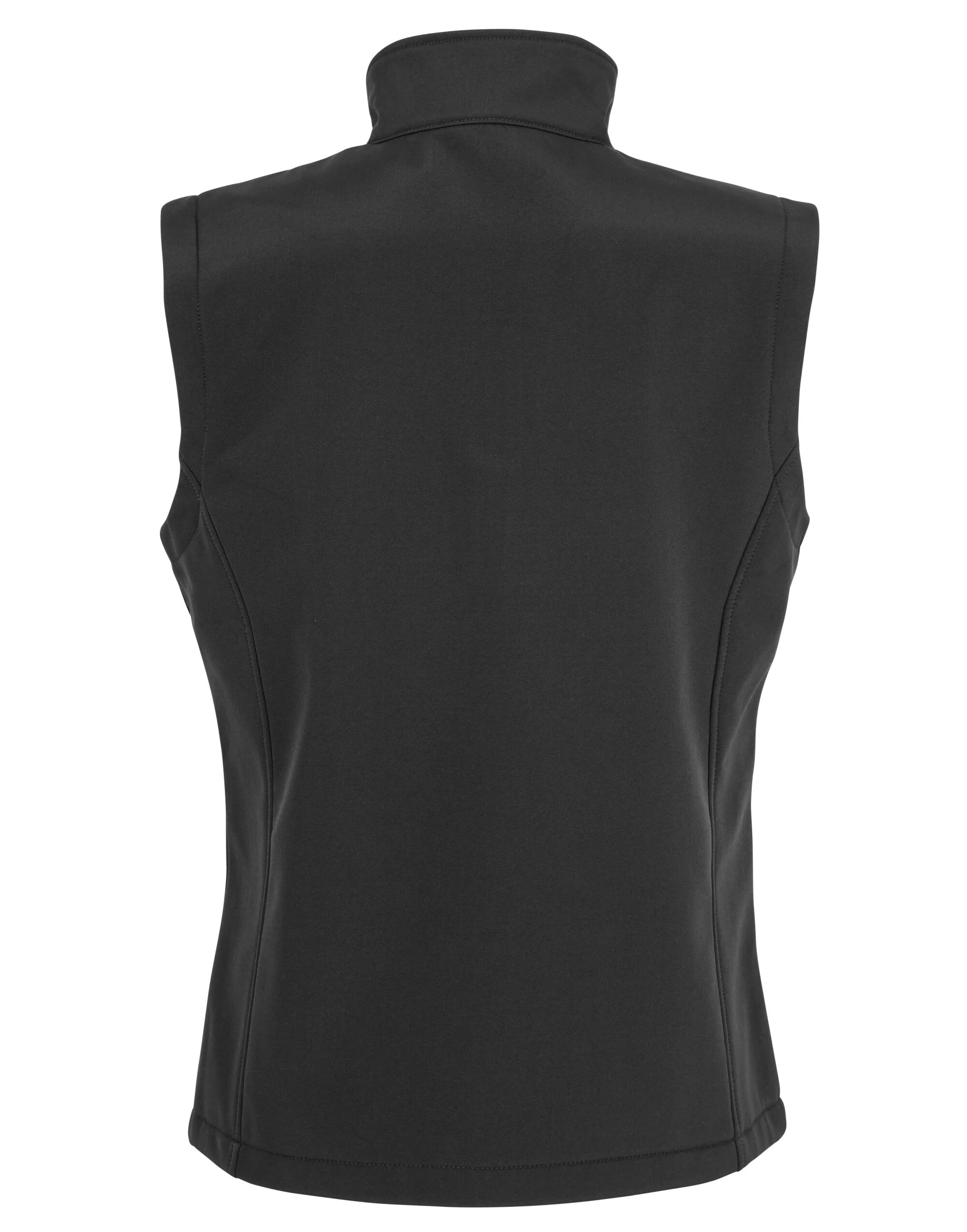 Result Recycled Ladies' Recycled 2-Layer Printable Softshell Bodywarmer - Image 4
