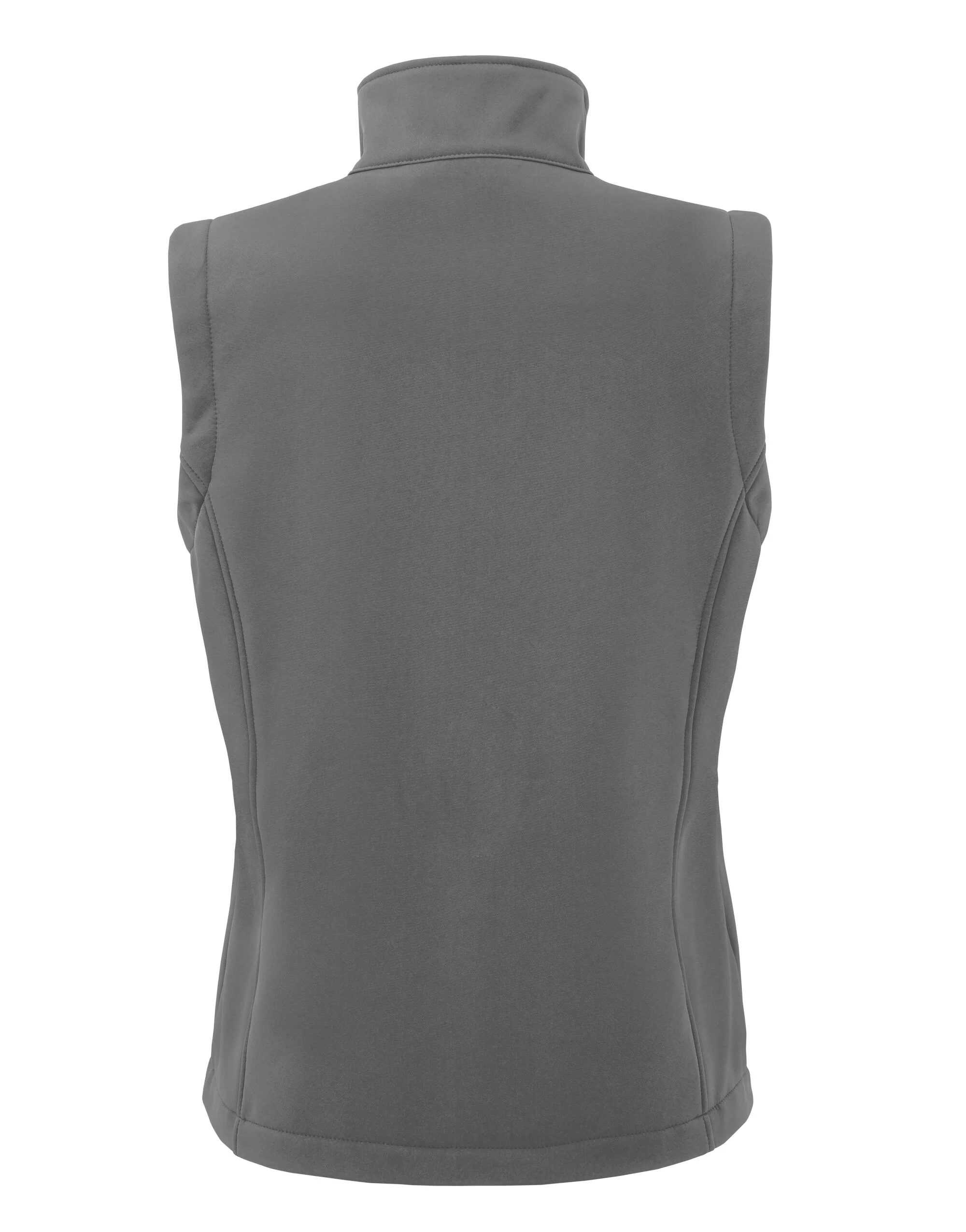 Result Recycled Ladies' Recycled 2-Layer Printable Softshell Bodywarmer - Image 7