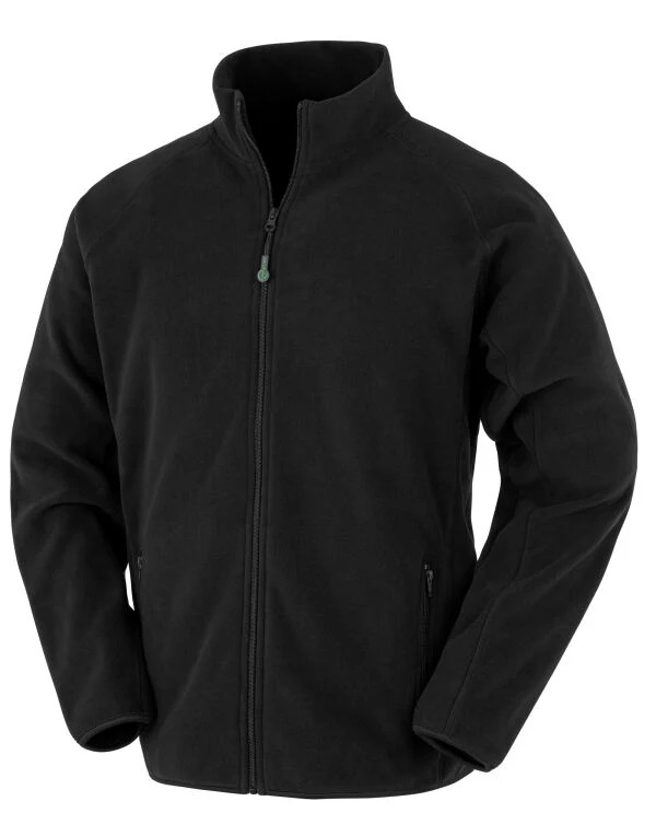 Result Recycled Unisex Fleece Polarthermic Jacket - Image 11
