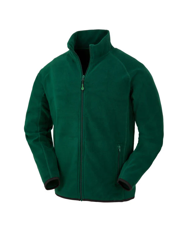 Result Recycled Unisex Fleece Polarthermic Jacket - Image 12