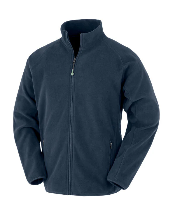 Result Recycled Unisex Fleece Polarthermic Jacket - Image 14