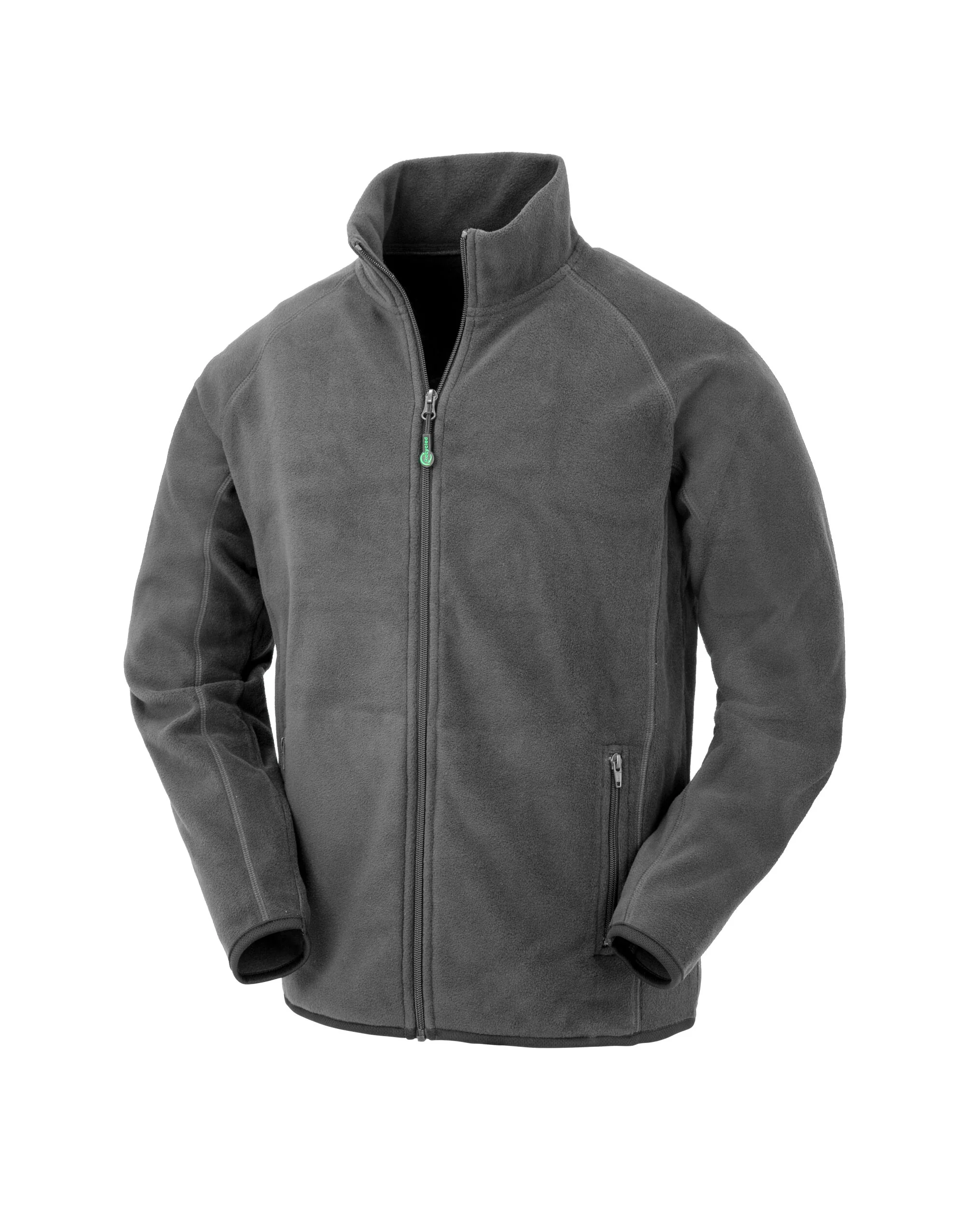 Result Recycled Unisex Fleece Polarthermic Jacket - Image 3