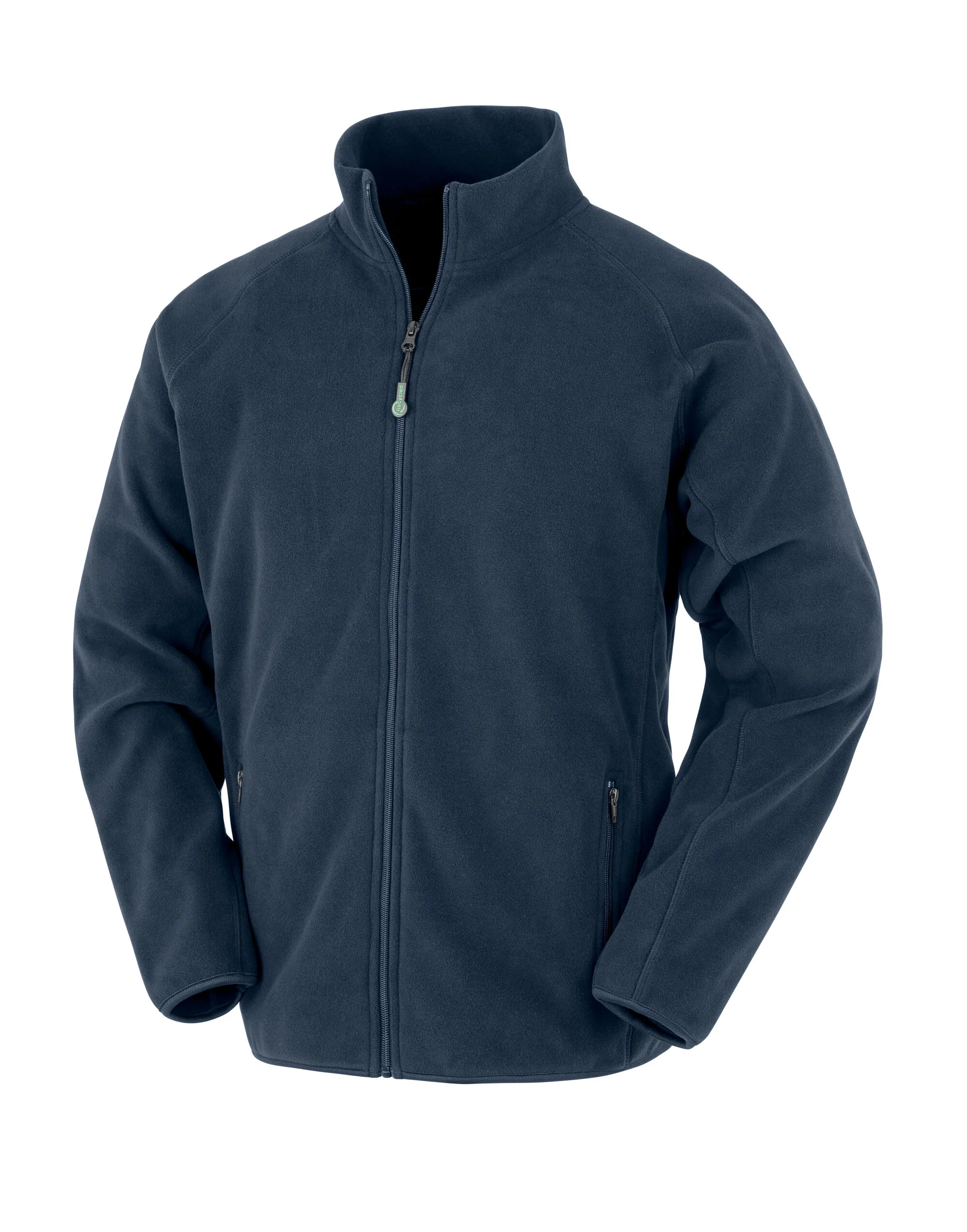Result Recycled Unisex Fleece Polarthermic Jacket - Image 5
