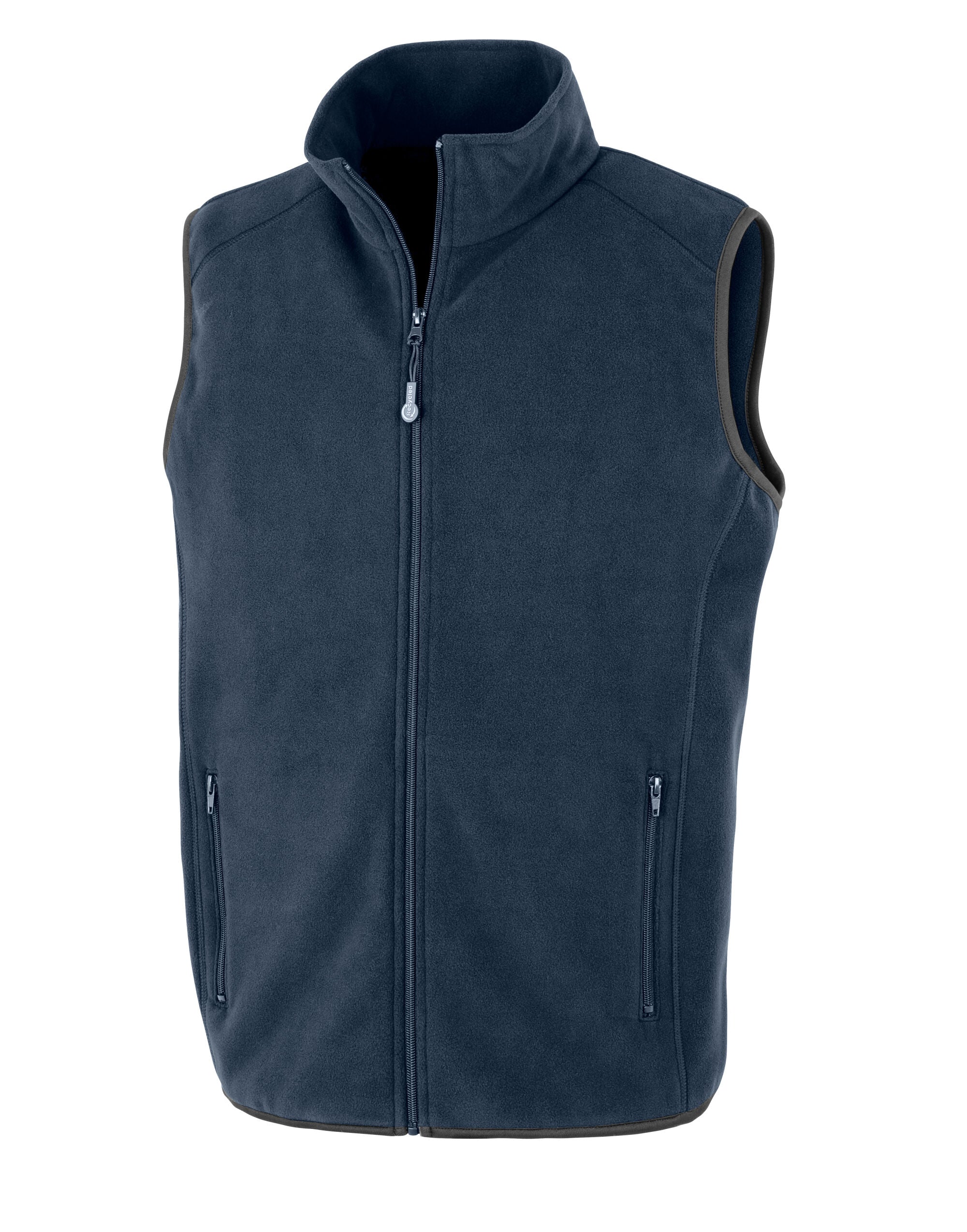 Result Recycled Unisex Fleece Polythermic Bodywarmer - Image 5