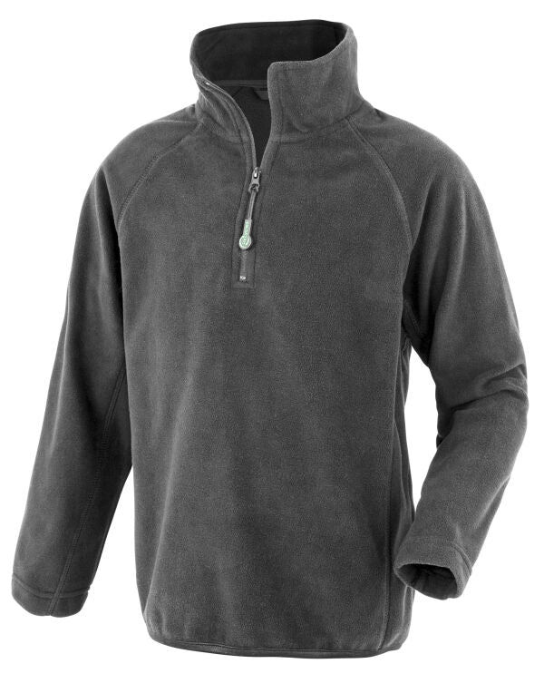 Result Recycled Junior Microfleece Top - Image 8