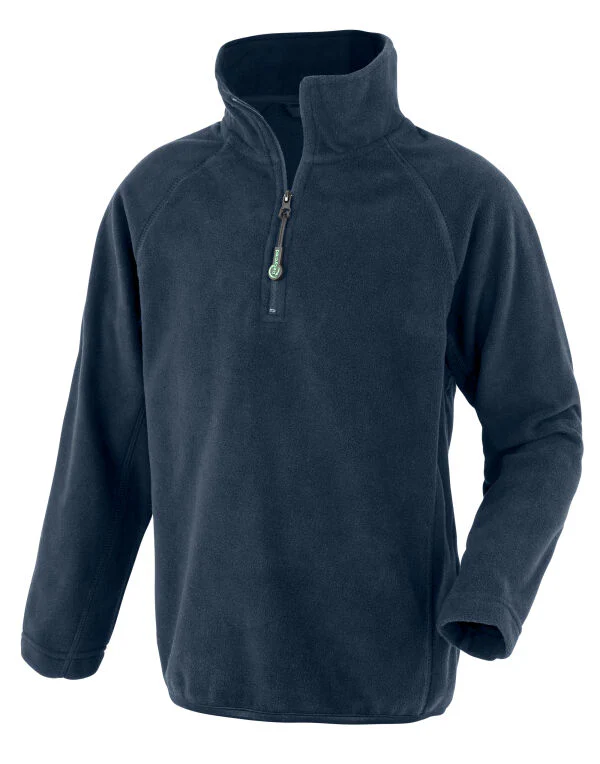 Result Recycled Junior Microfleece Top - Image 9