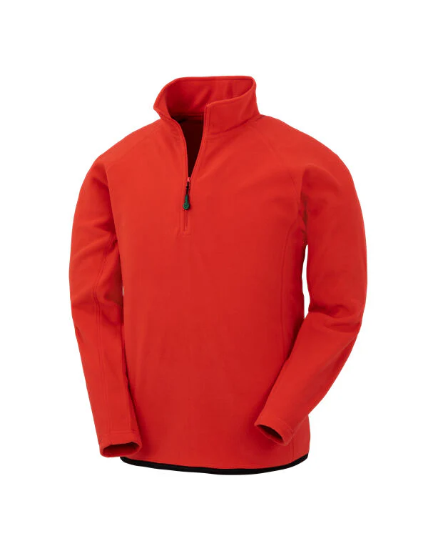 Result Recycled Unisex Microfleece Top - Image 16