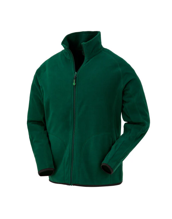 Result Recycled Microfleece Jacket - Image 10