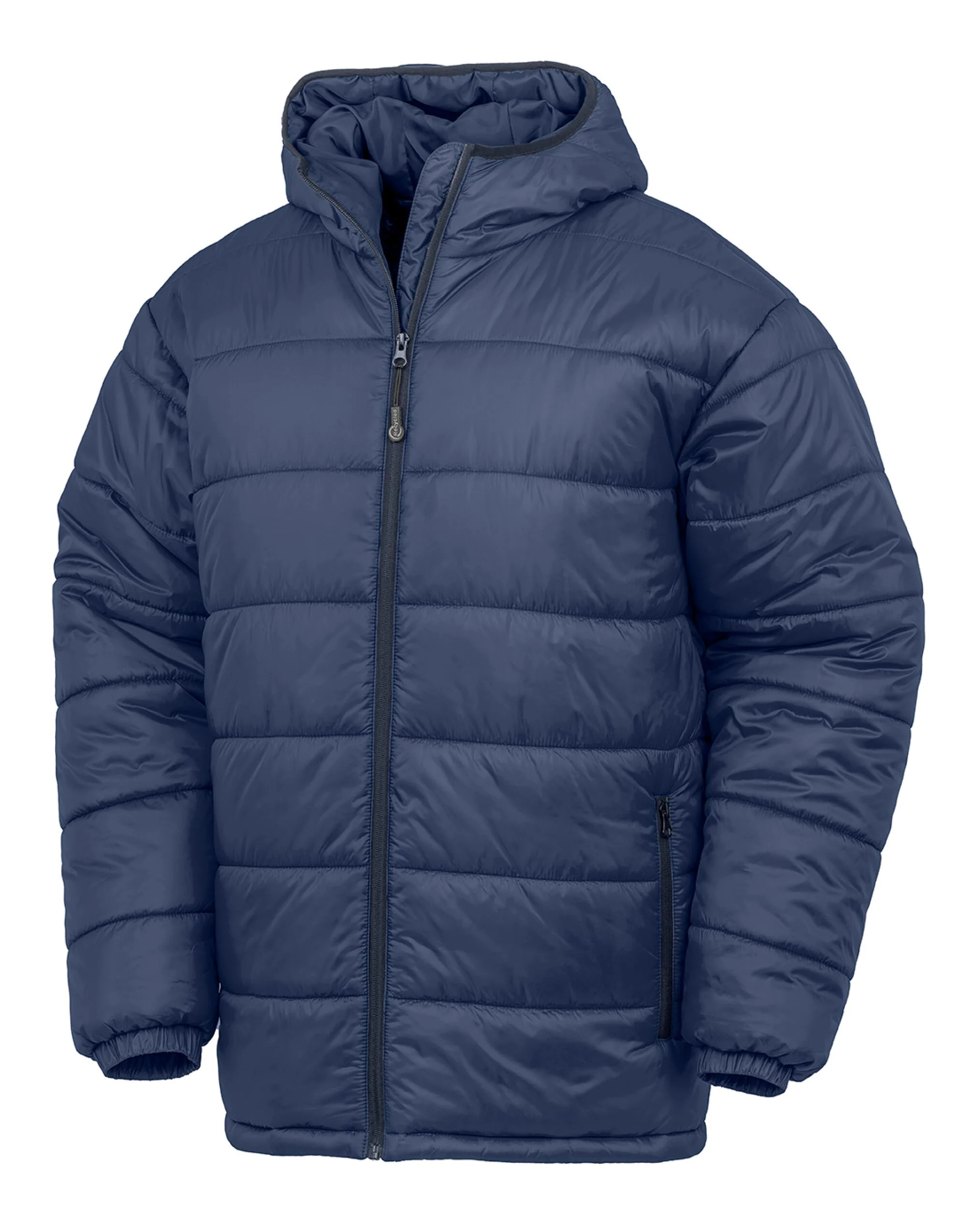 Result Recycled Hooded Padded Parka - Image 2