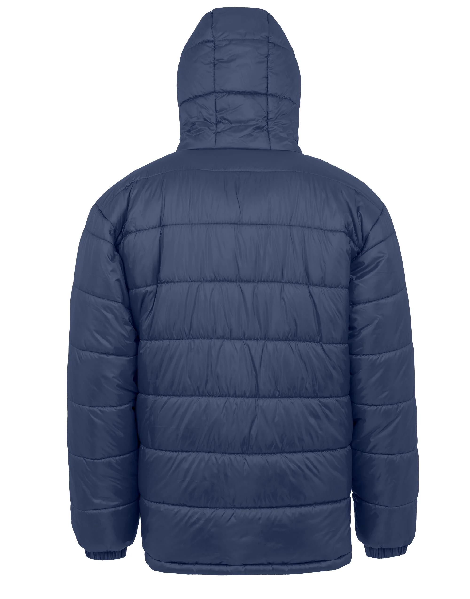 Result Recycled Hooded Padded Parka - Image 5