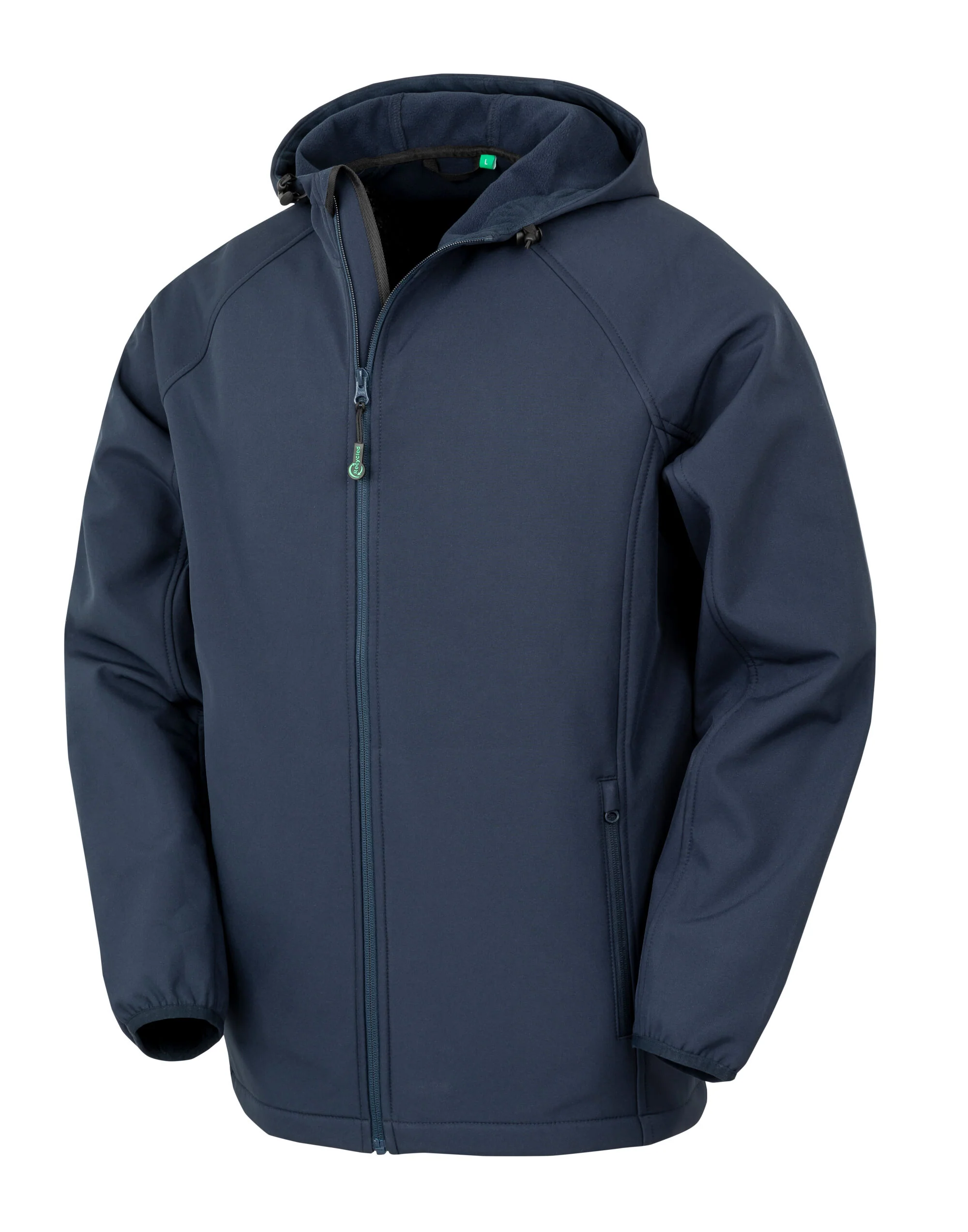 Result Recycled 3-Layer Printable Hood Softshell - Image 5