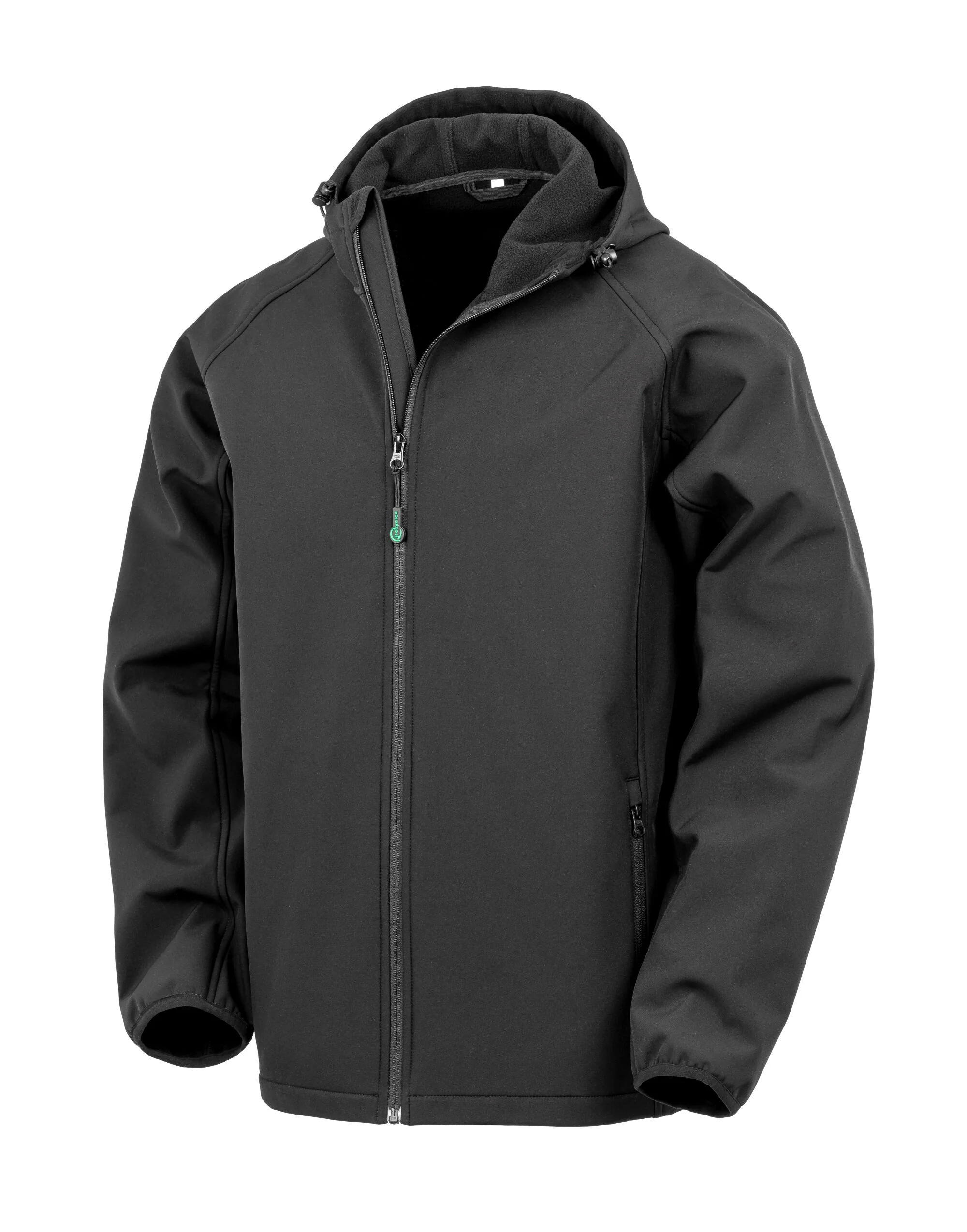Result Recycled 3-Layer Printable Hood Softshell - Image 7