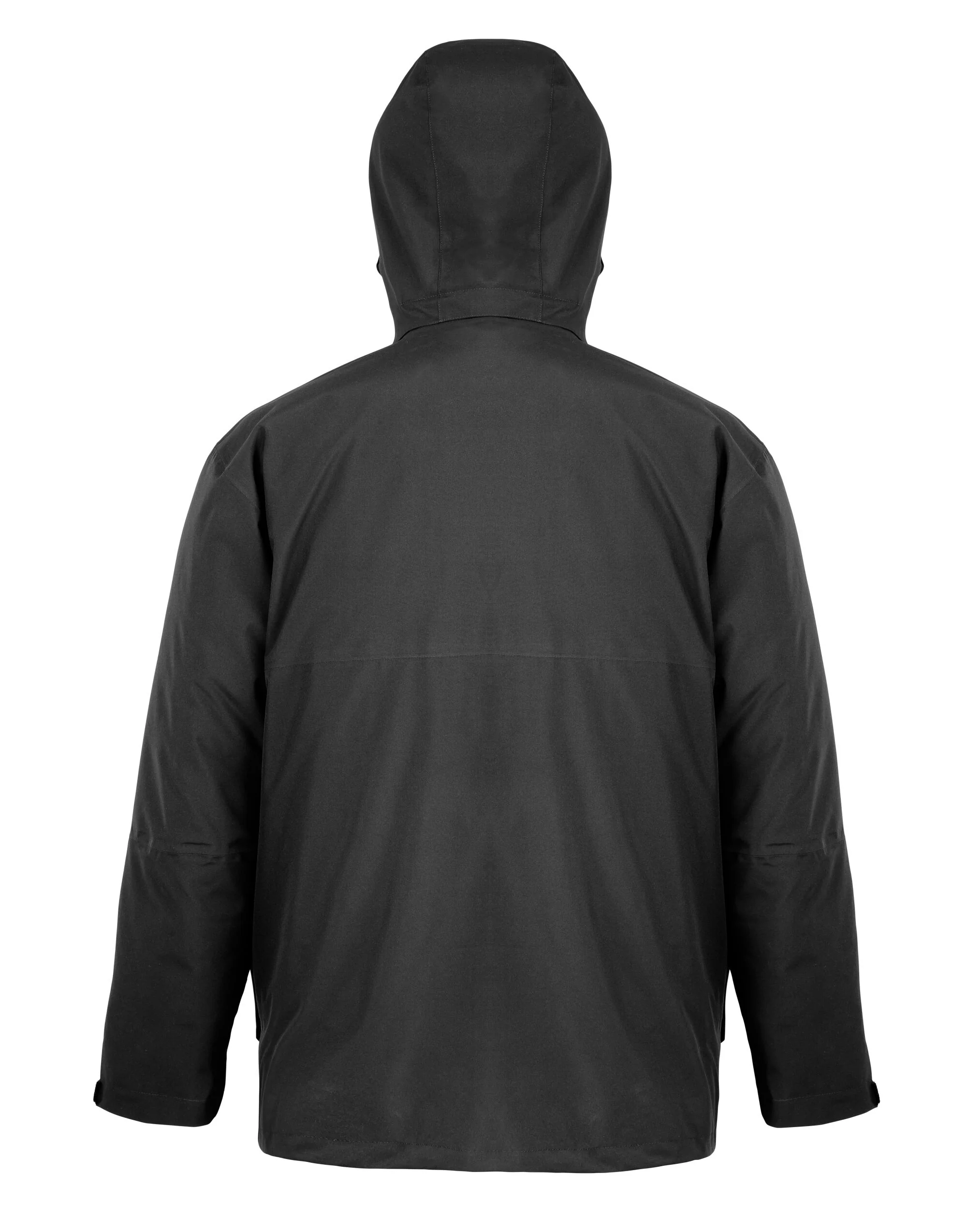 Result Recycled 3-In-1 Padded Ripstop Jacket - Image 8
