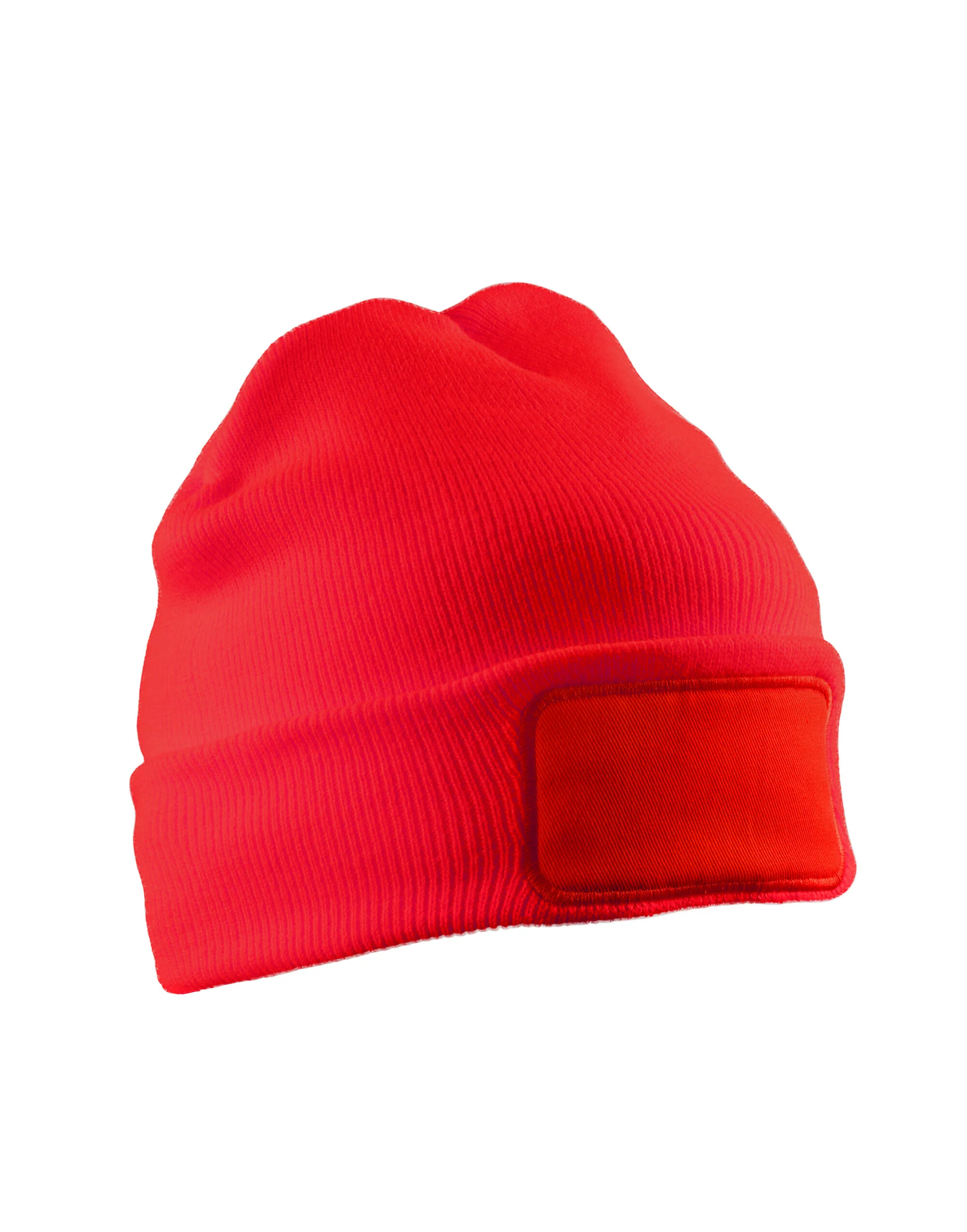 Result Recycled Double Knit Printers Beanie - Image 7