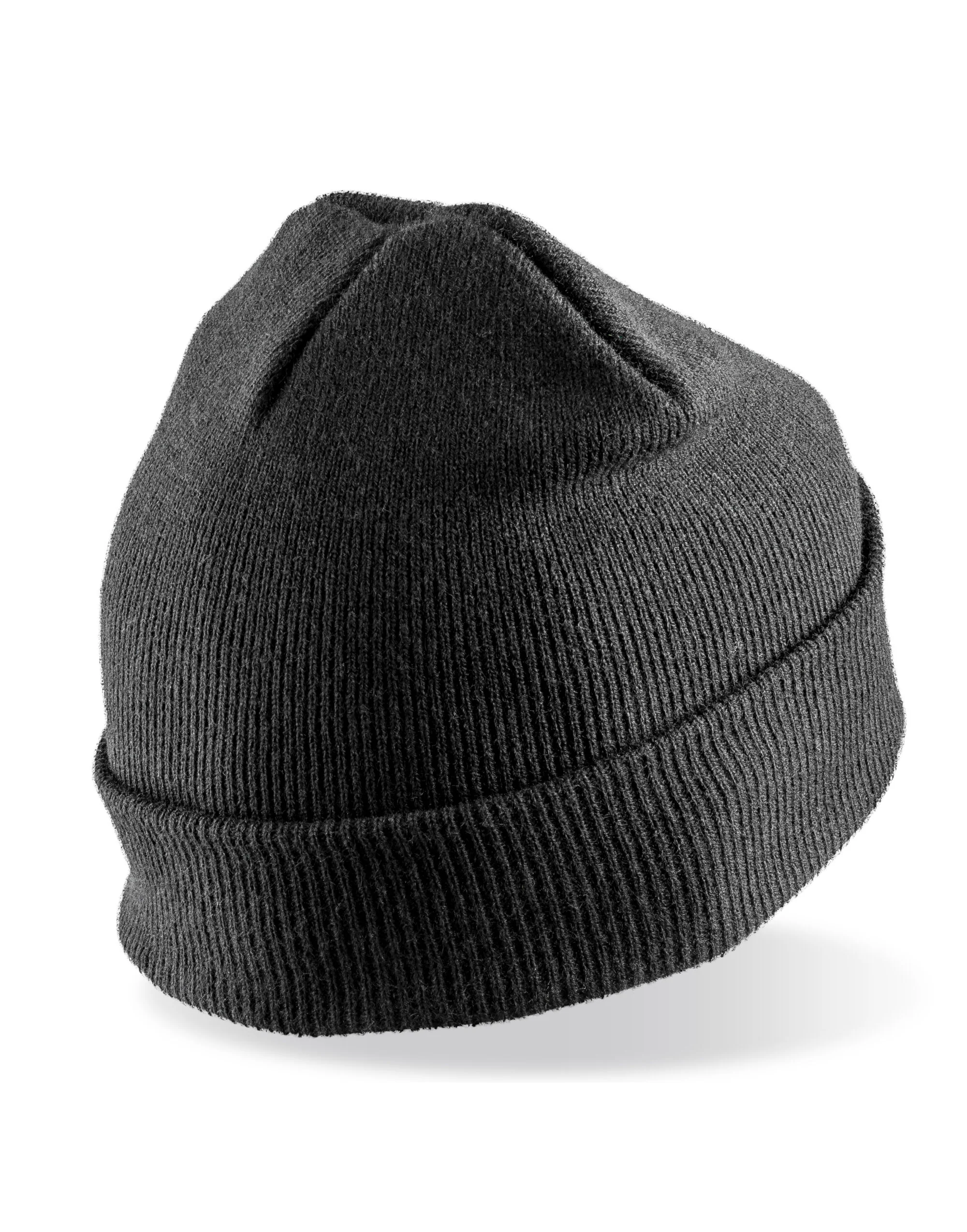 Result Recycled Thinsulate Printers Beanie - Image 2