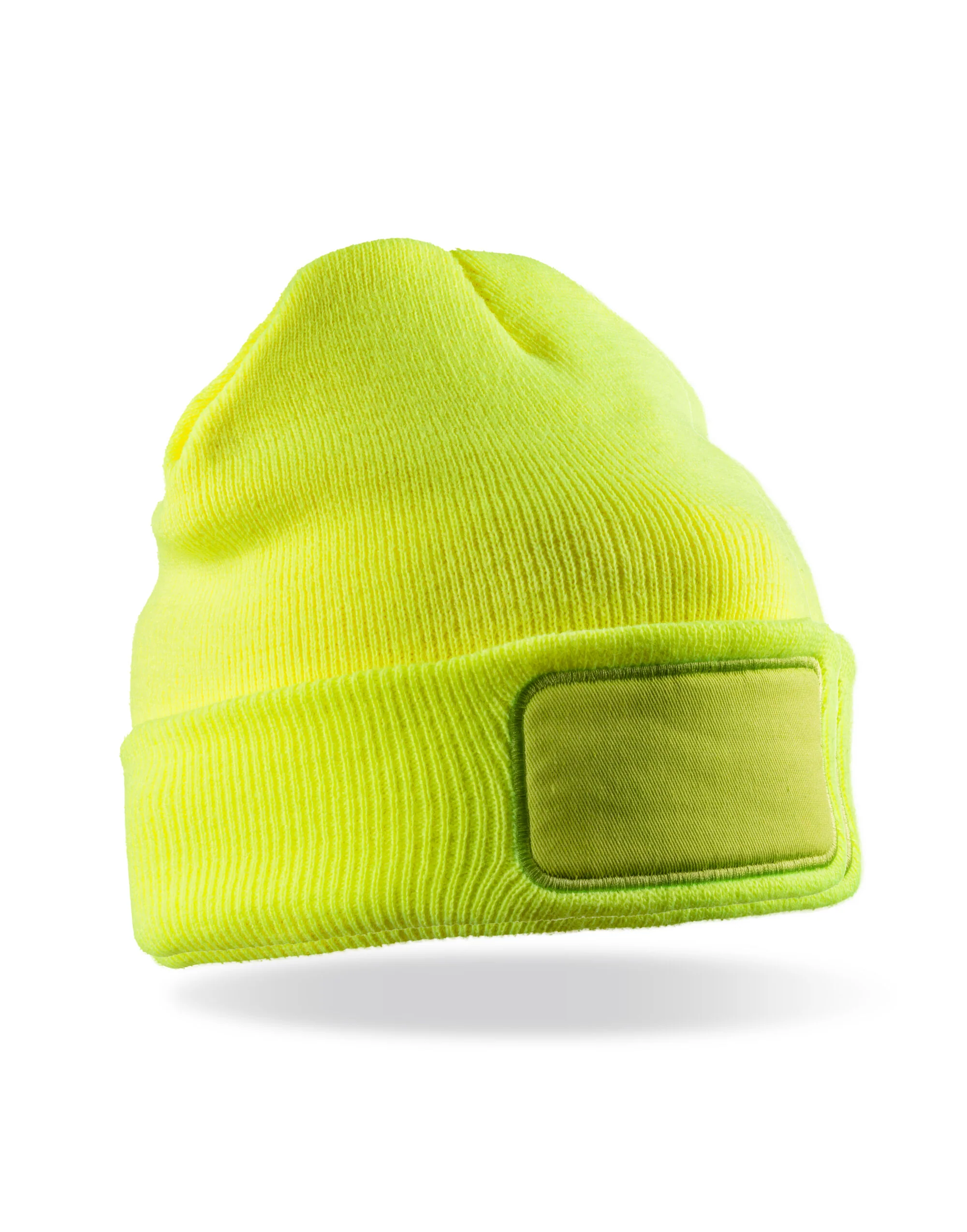 Result Recycled Thinsulate Printers Beanie - Image 5