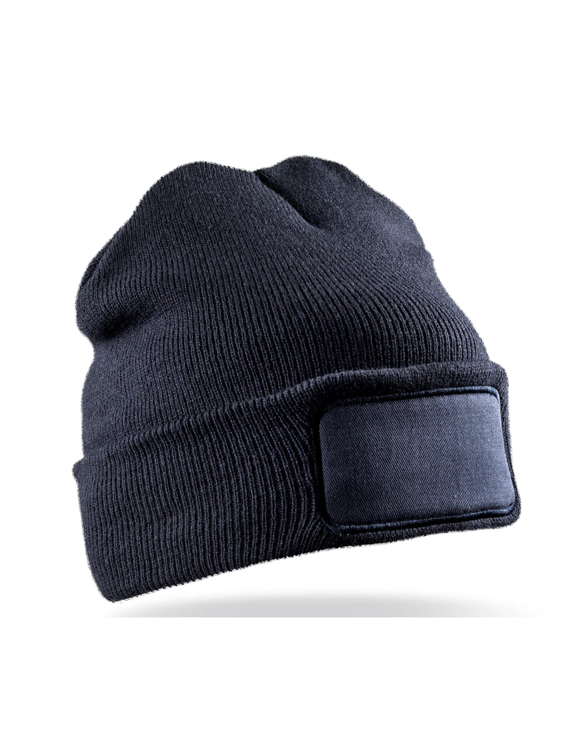 Result Recycled Thinsulate Printers Beanie - Image 6