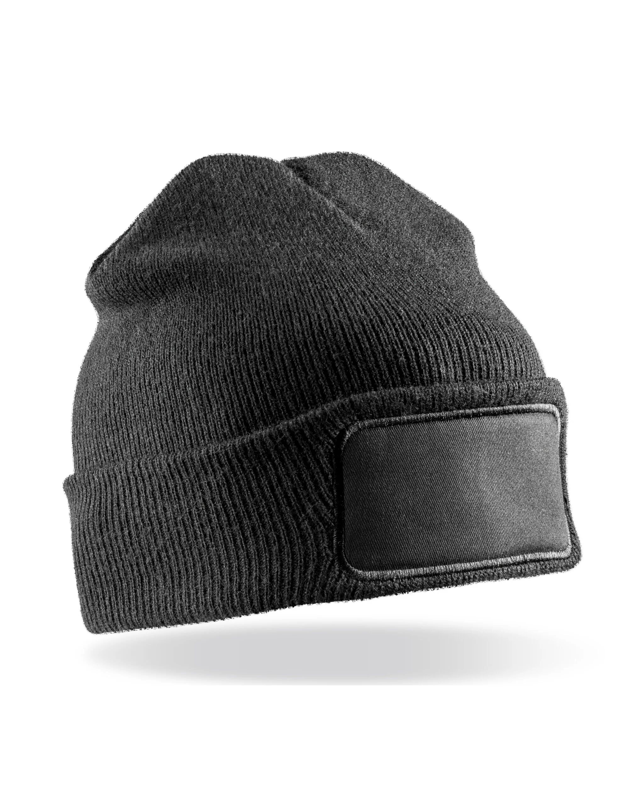 Result Recycled Thinsulate Printers Beanie - Image 9
