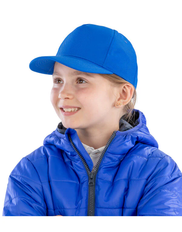Result Recycled Junior Recycled Printers Cap