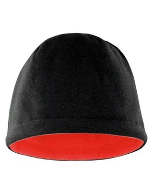 Result Reversible Fleece Skull Hat