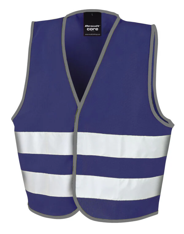 Result Safeguard Junior Enhanced Visibility Vest - Image 19