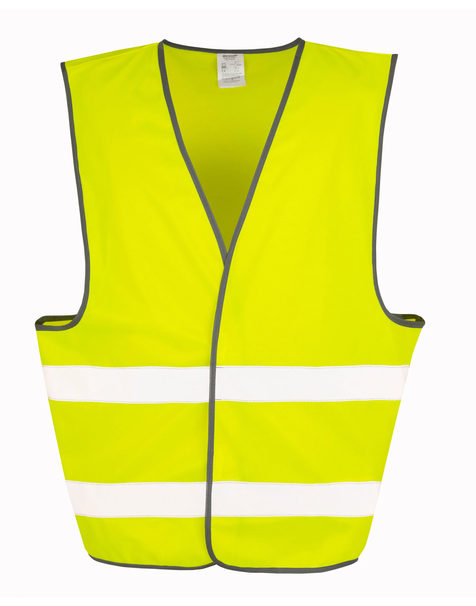 Result Safeguard Hi-Vis Motorist Safety Vest - Image 7