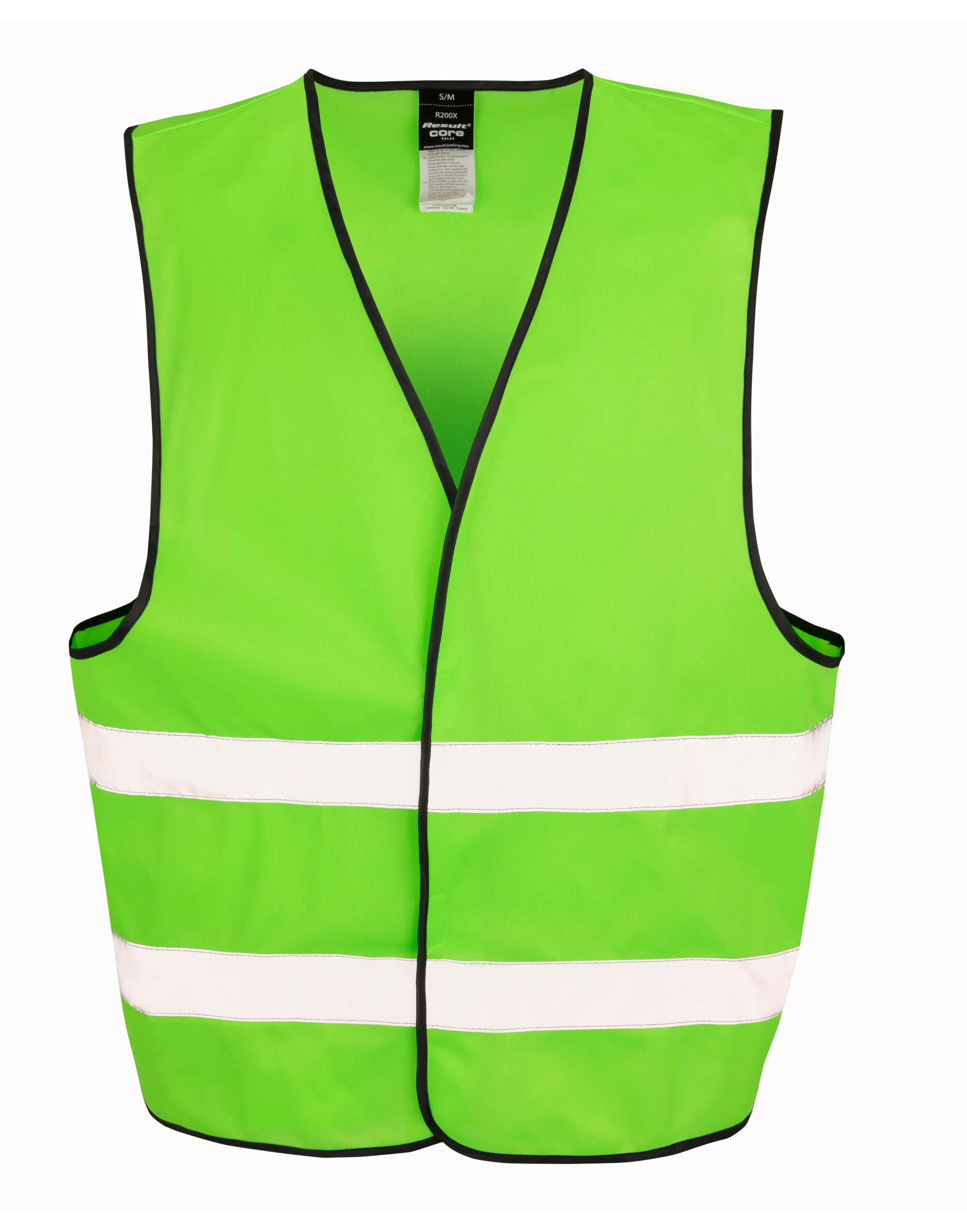Result Safeguard Enhance Visibility Vest - Image 4