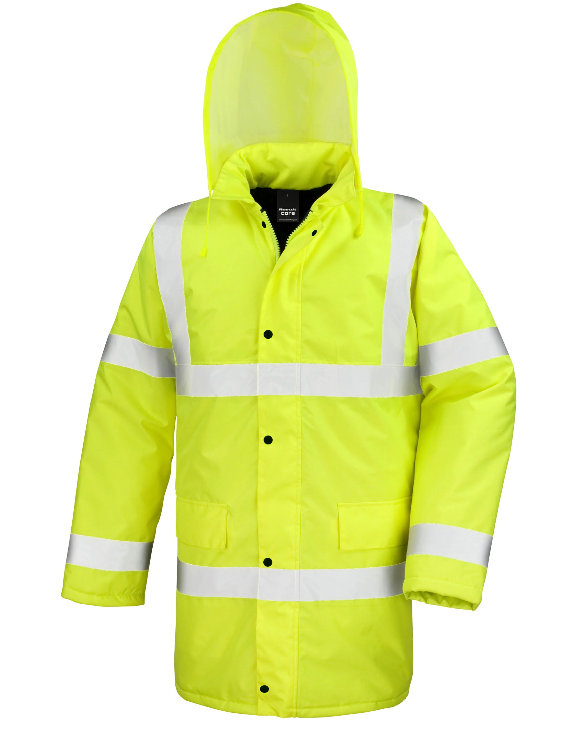 Result Safeguard Motorway Jacket - Image 2