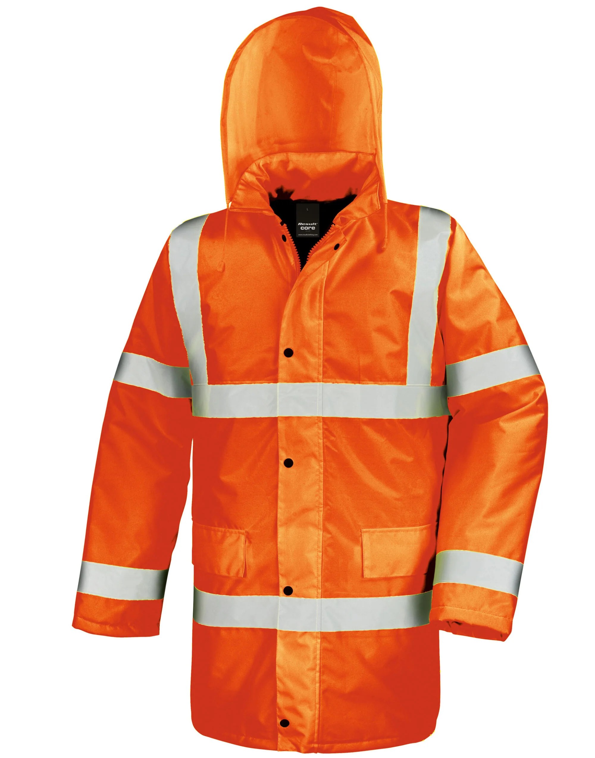 Result Safeguard Motorway Jacket - Image 3