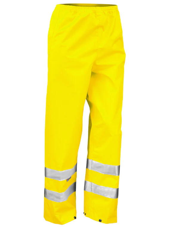 Result Safeguard Hi-Vis Trousers - Image 5
