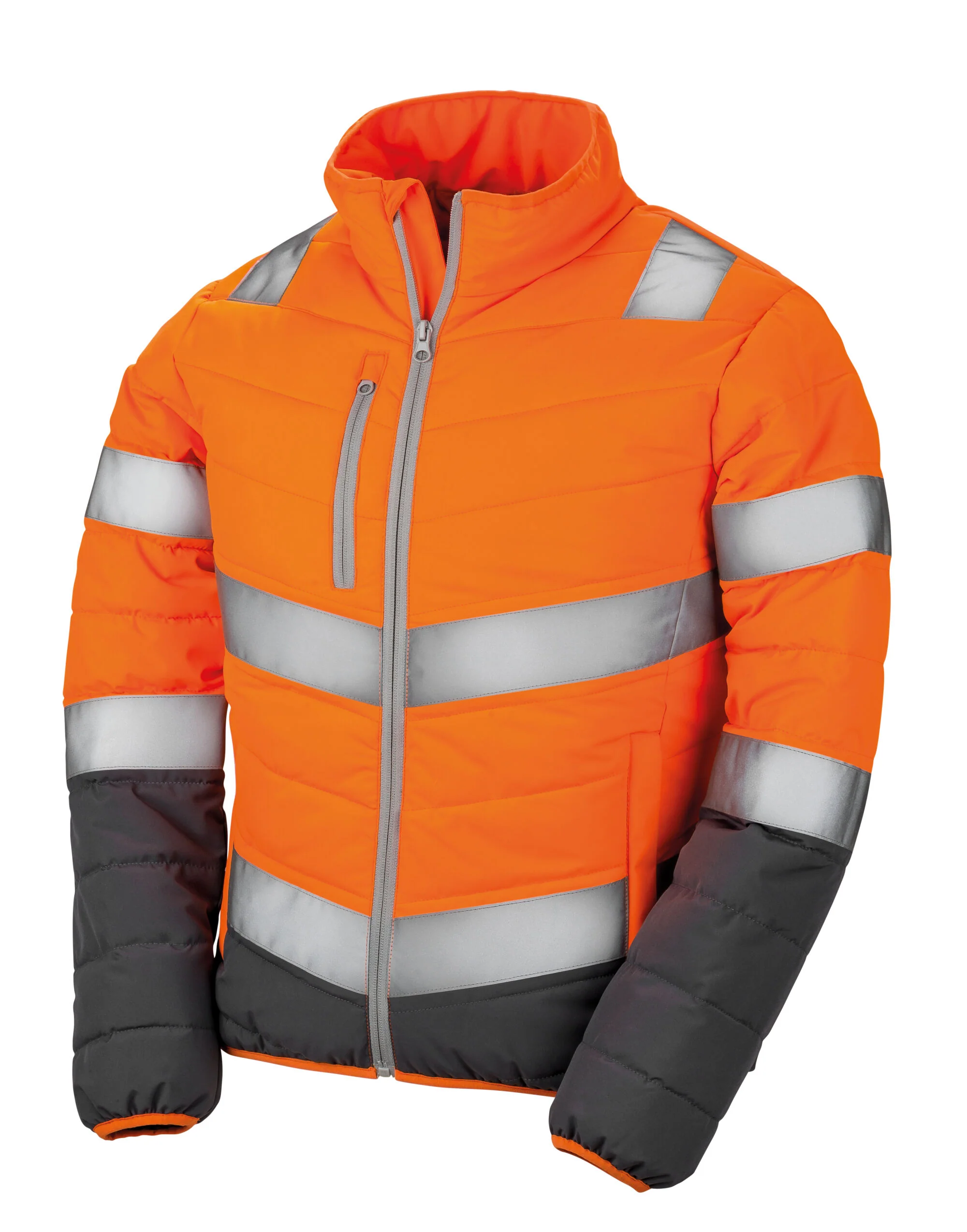 Result Safeguard Women'S Soft Padded Safety Jacket - Image 2