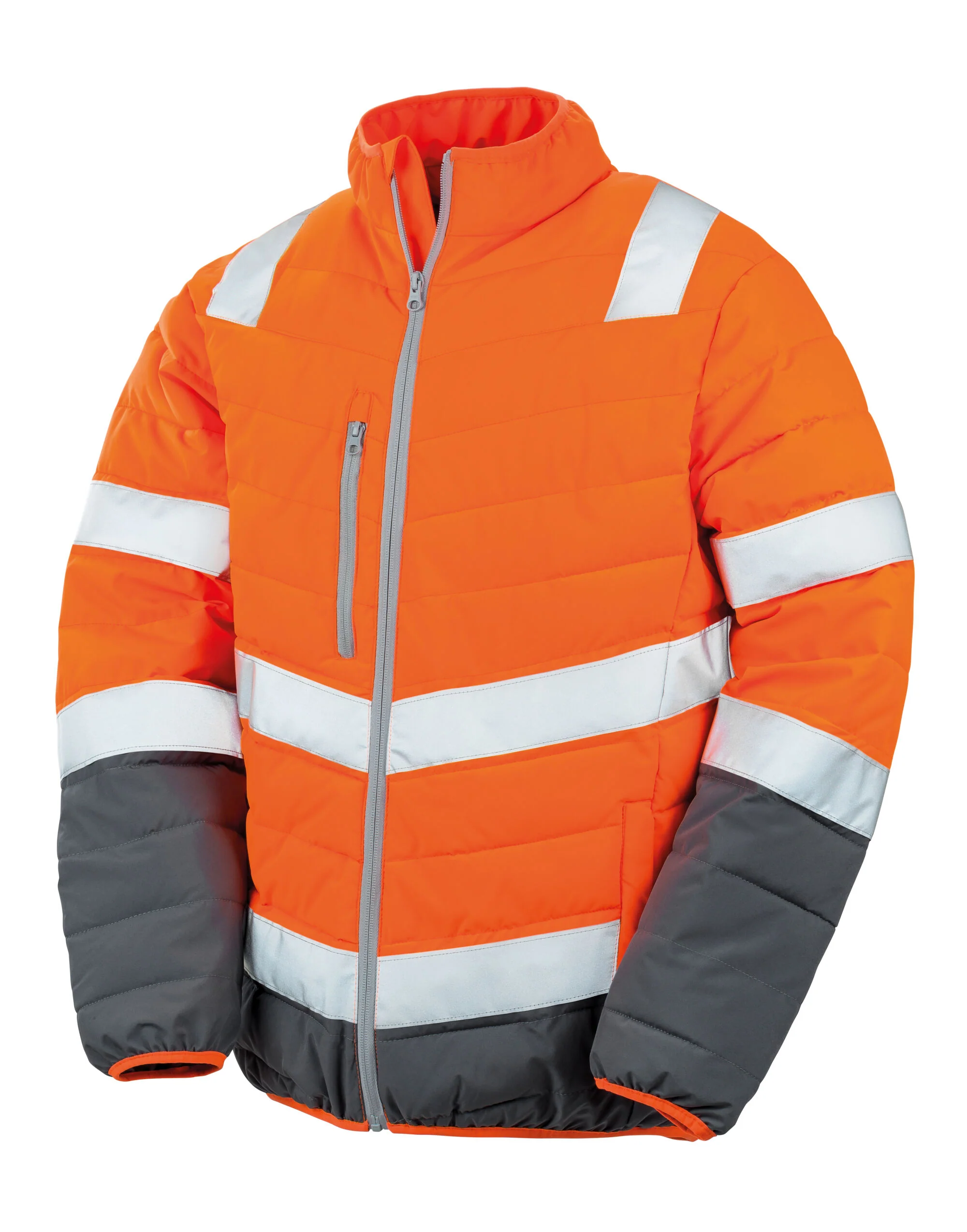 Result Safeguard Men'S Soft Padded Safety Jacket - Image 2