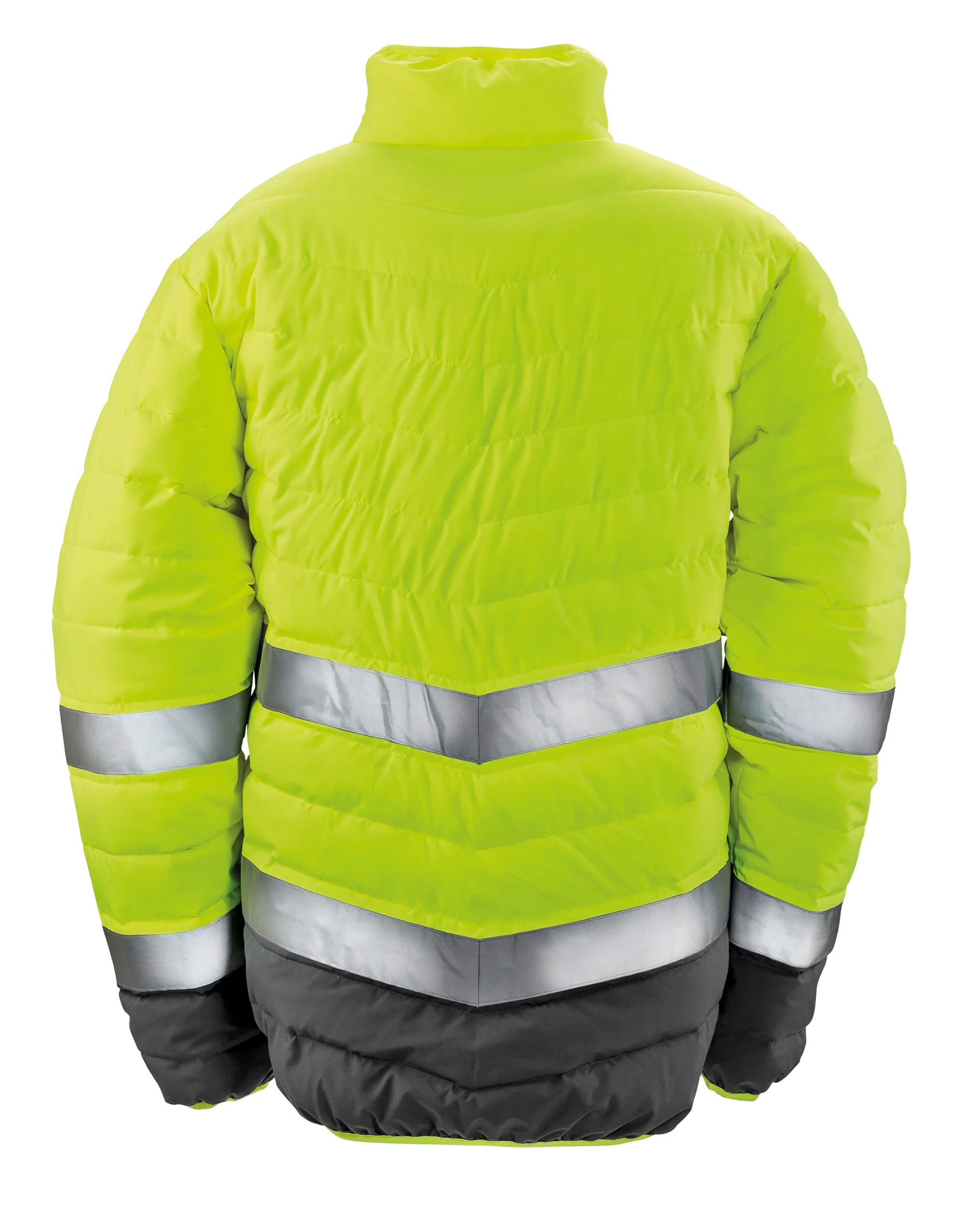 Result Safeguard Men'S Soft Padded Safety Jacket - Image 3