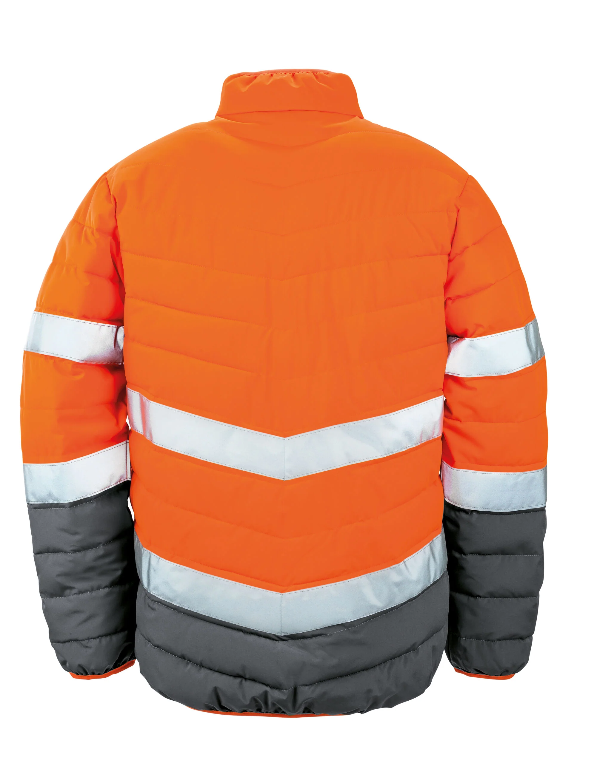 Result Safeguard Men'S Soft Padded Safety Jacket - Image 4