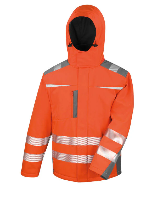 Result Safeguard Dynamic Softshell Coat - Image 10