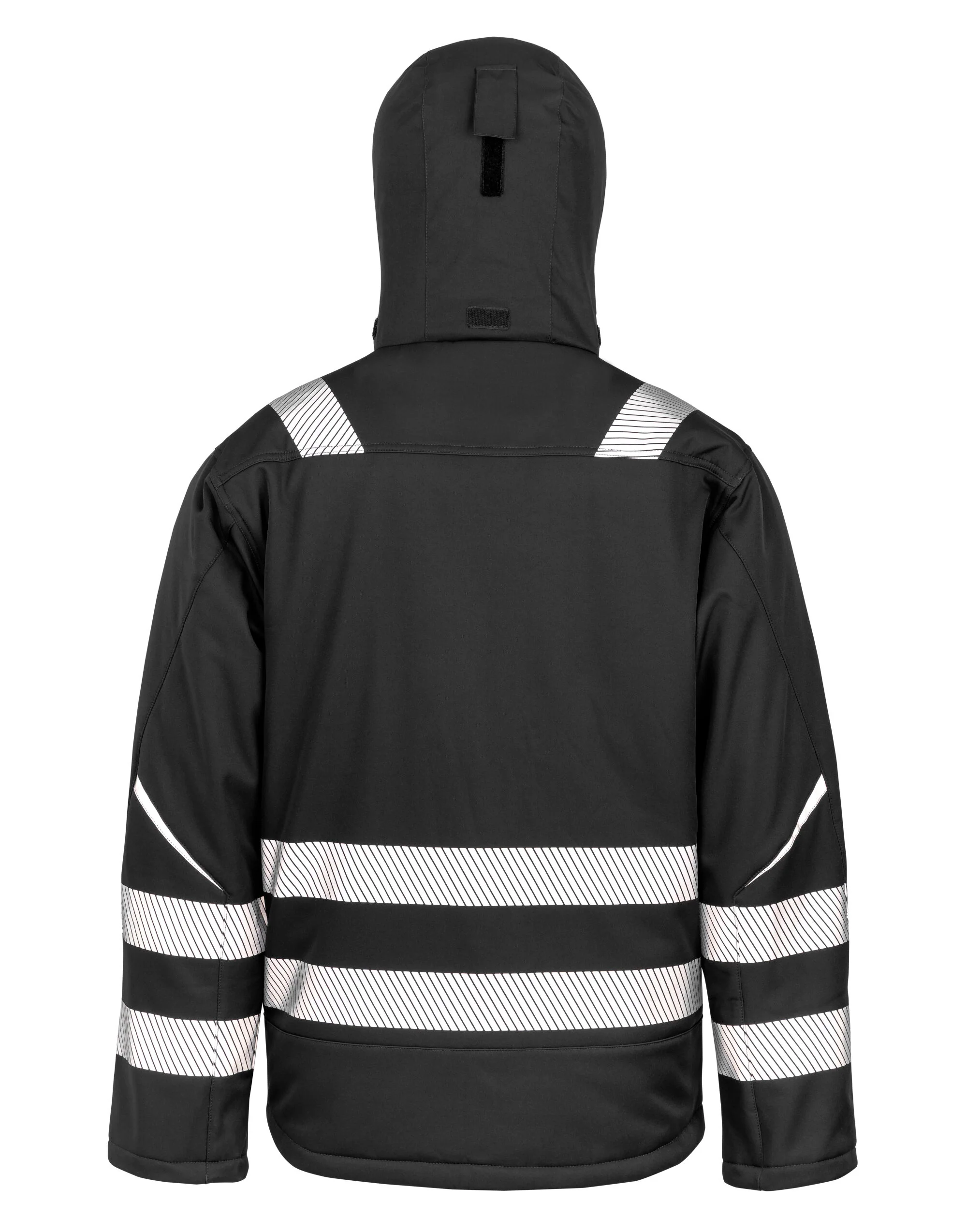 Result Safeguard Dynamic Softshell Coat - Image 5