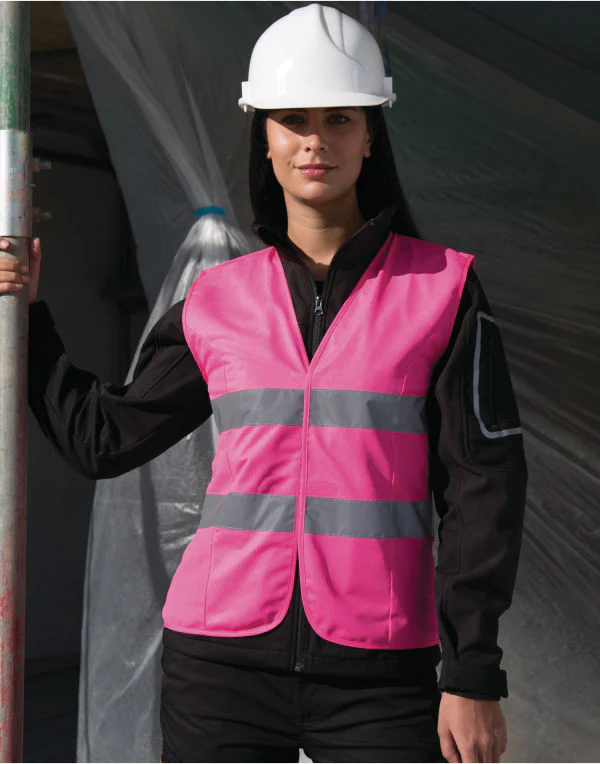 Result Safeguard Women'S Safety Vest
