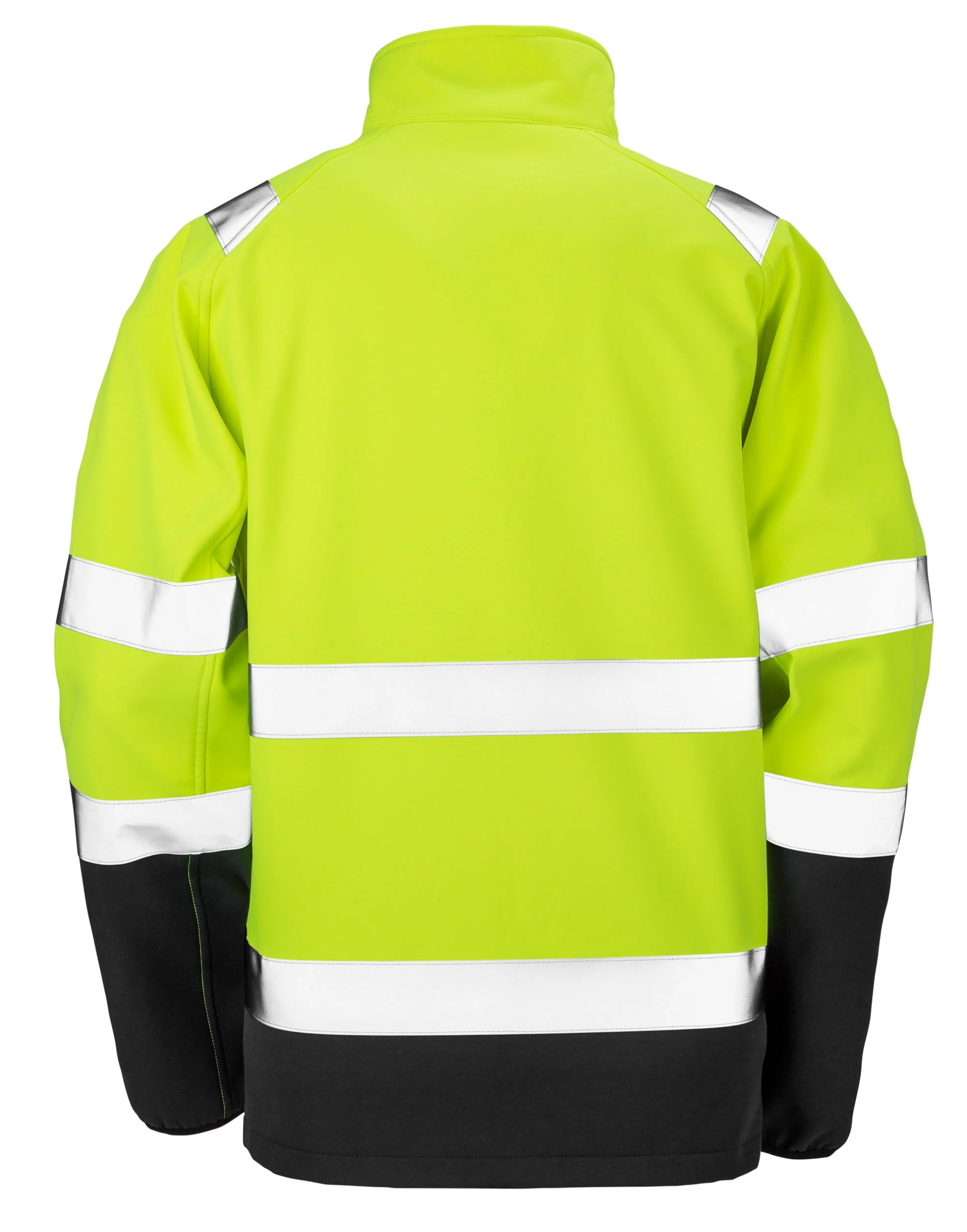 Result Safeguard Printable Safety Softshell - Image 3
