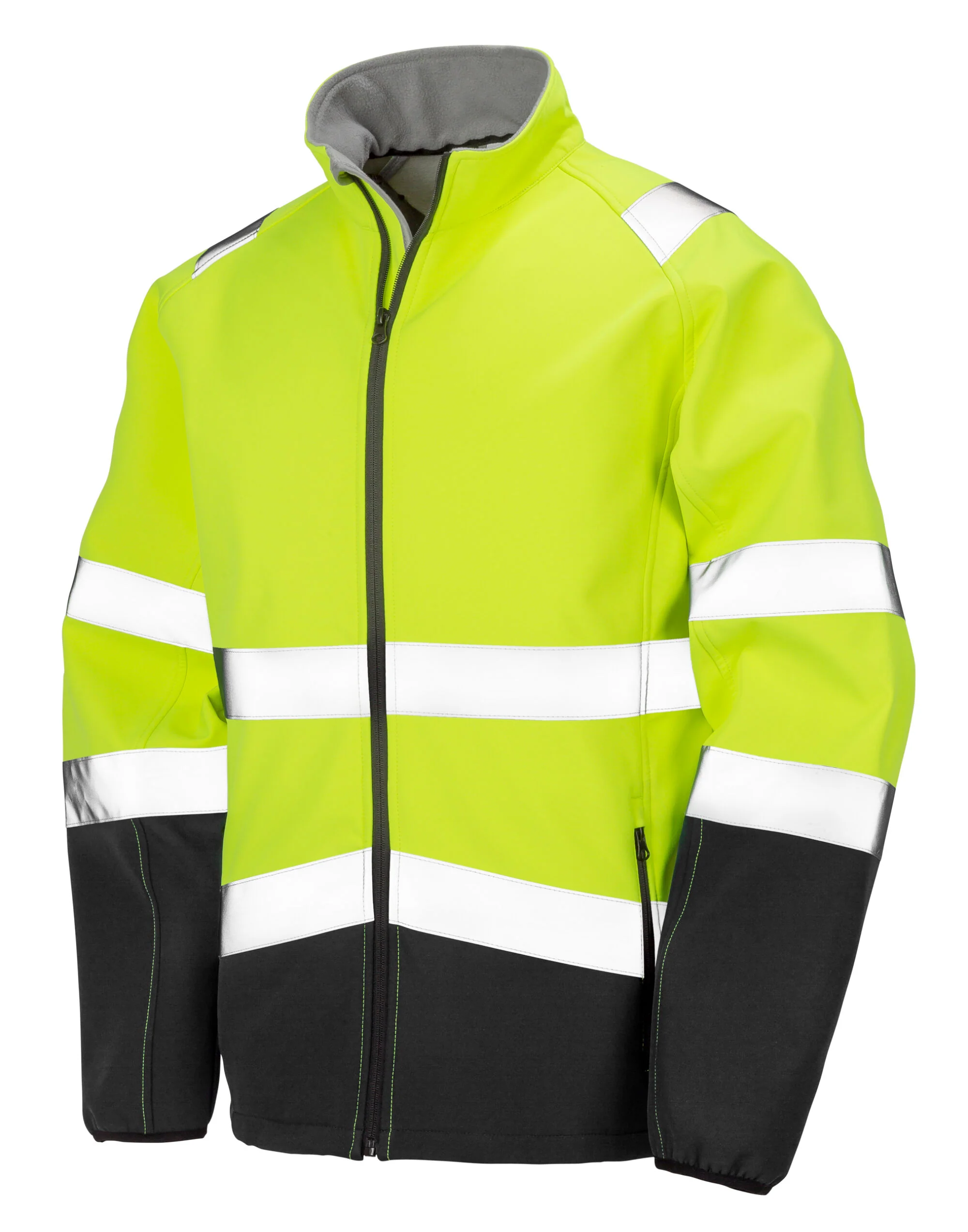 Result Safeguard Printable Safety Softshell - Image 5