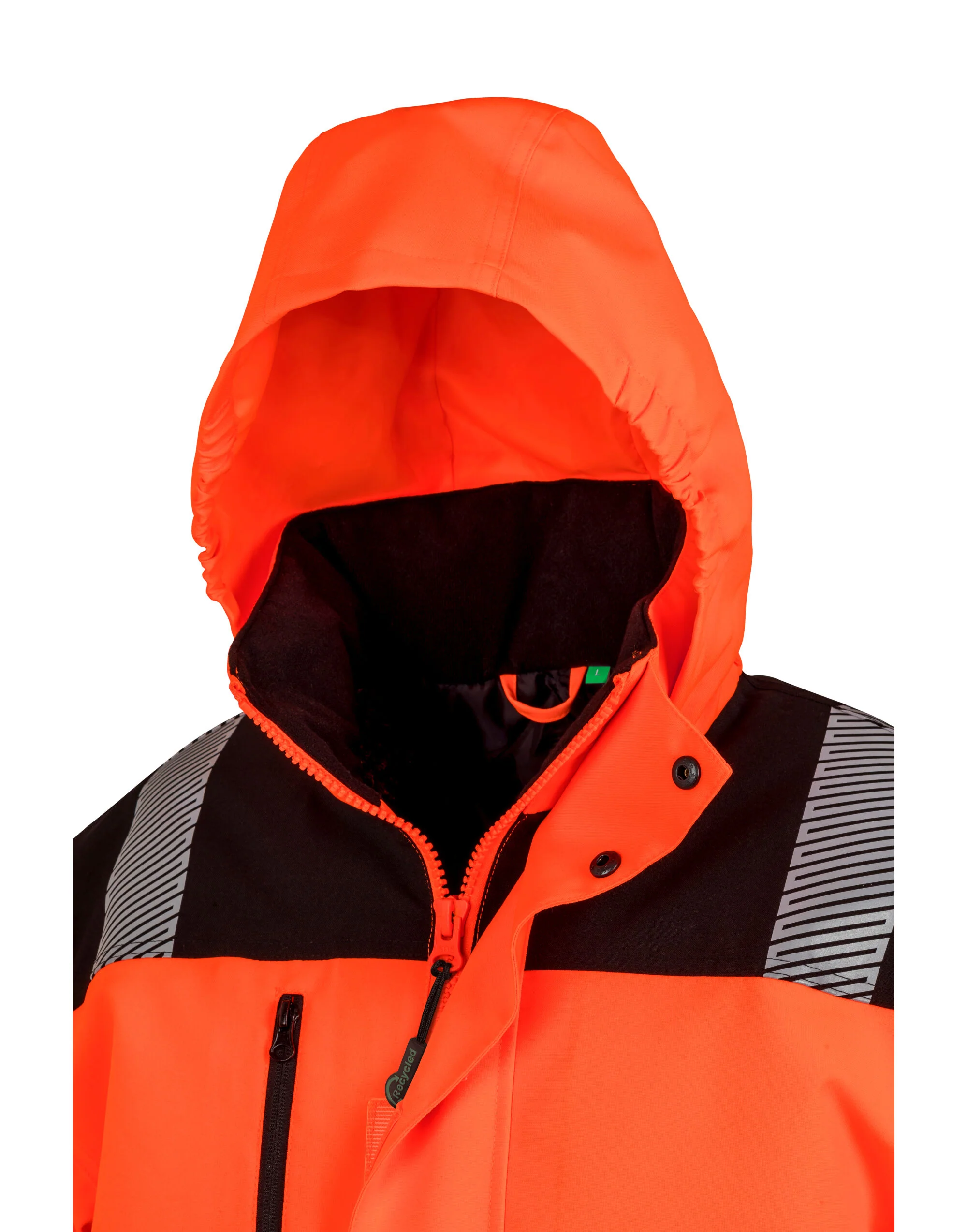 Result Safeguard Recycled Extreme Tech Printable Softshell Coat - Image 5