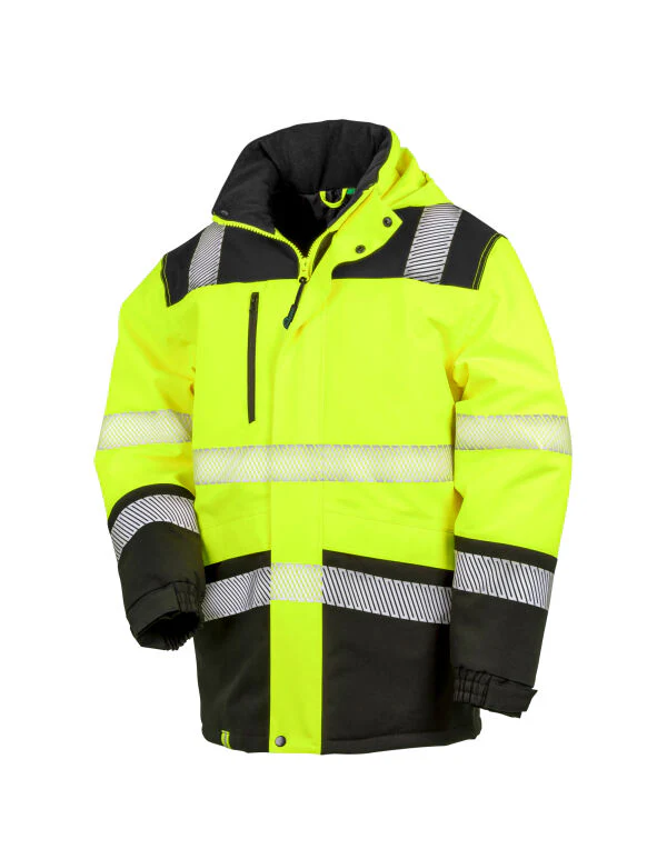 Result Safeguard Recycled Extreme Tech Printable Softshell Coat - Image 8