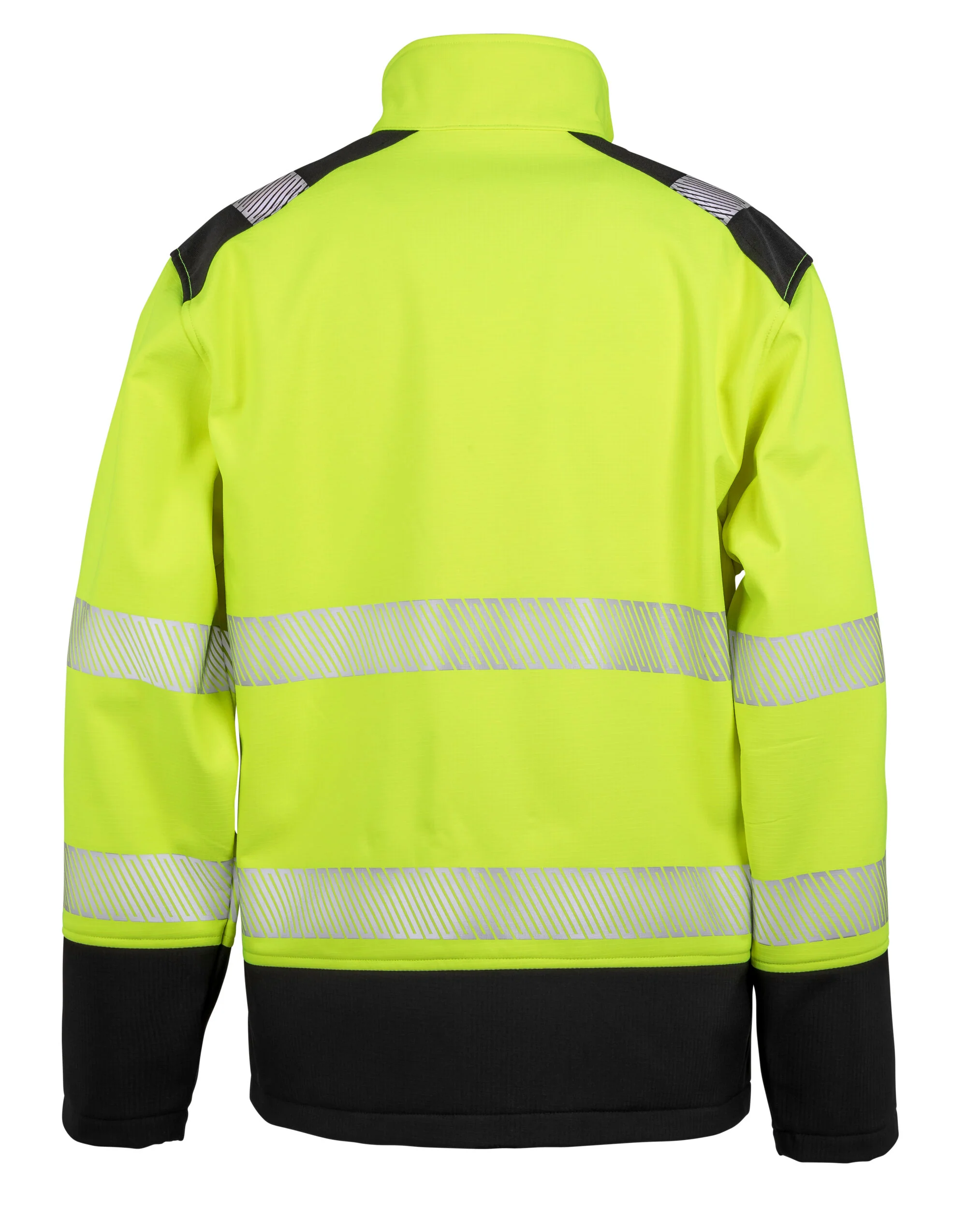 Result Safeguard Printable Ripstop Safety Softshell - Image 4